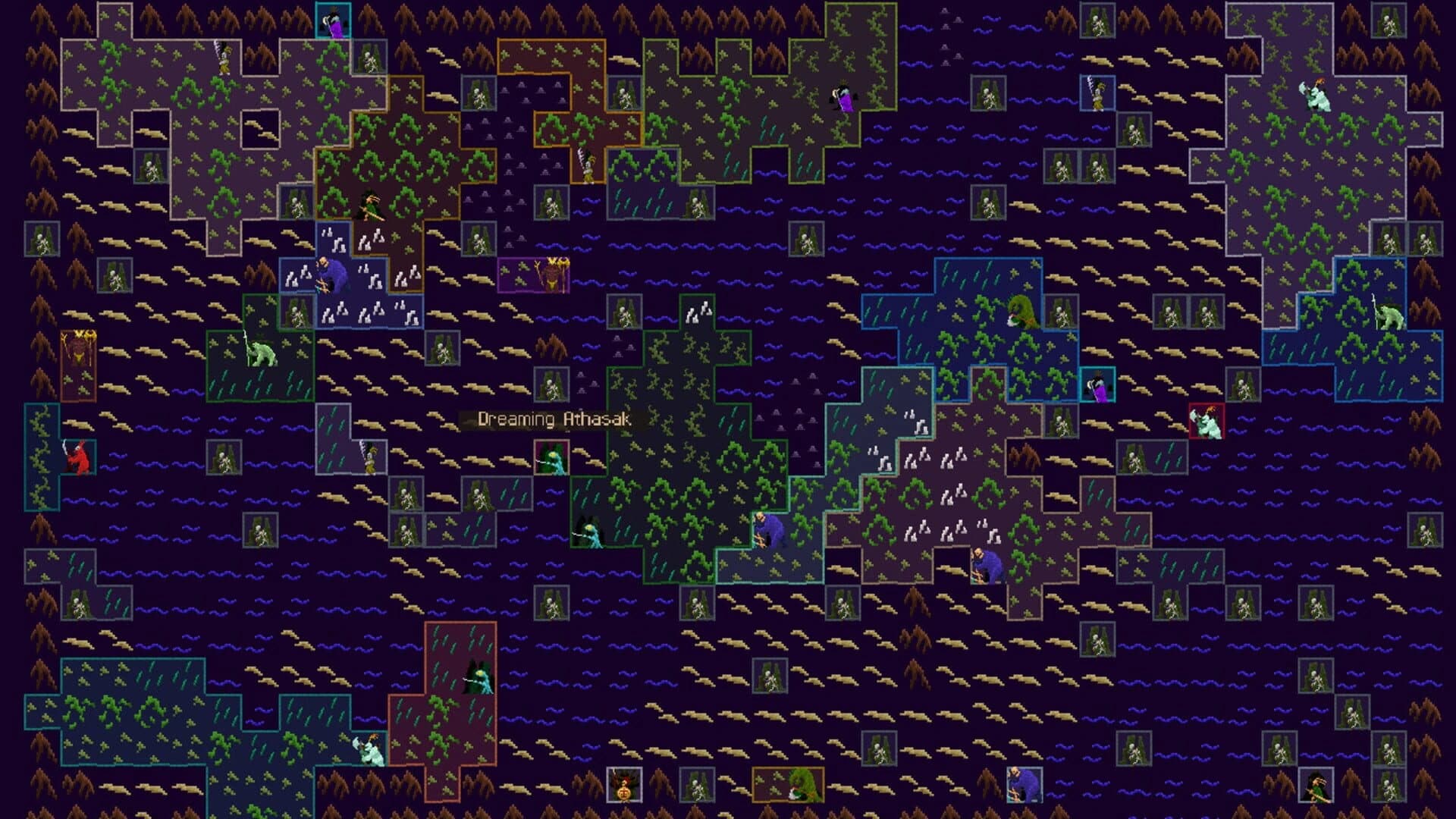 Lands of Achra screenshot 5