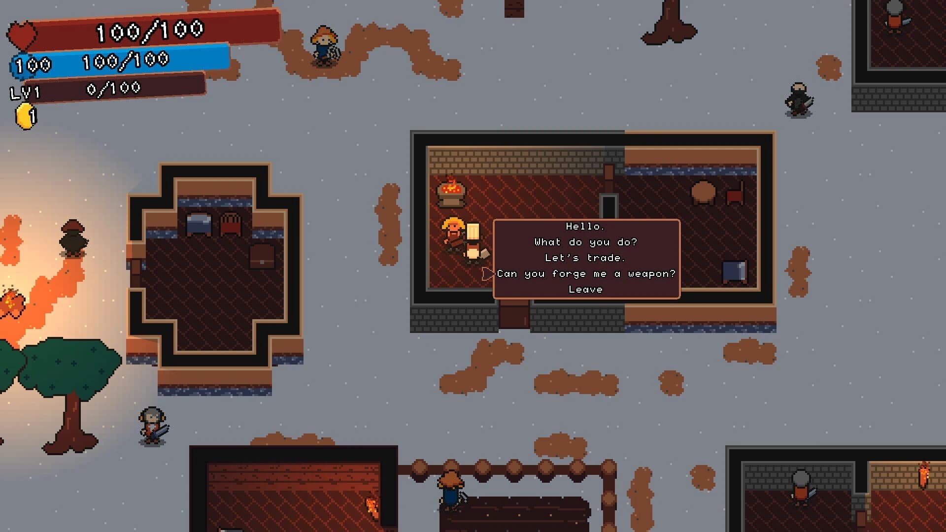 Lands of Crown screenshot 4