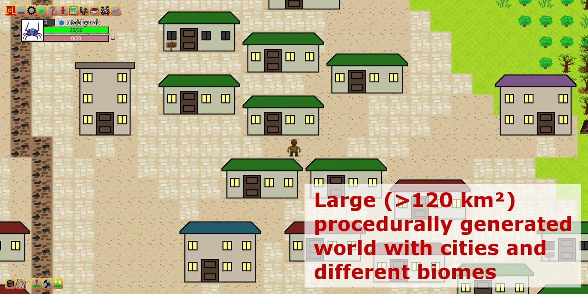 Lands of Languages screenshot 1