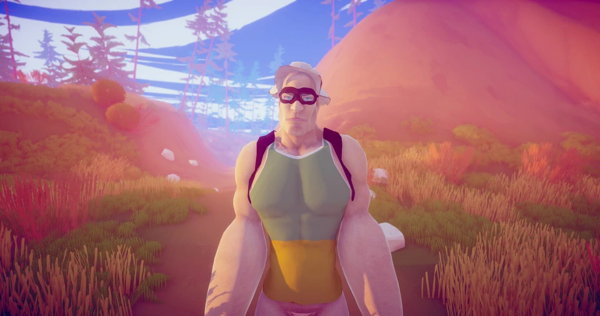 Lands of Peace: Legends - Chapter 1 screenshot 4