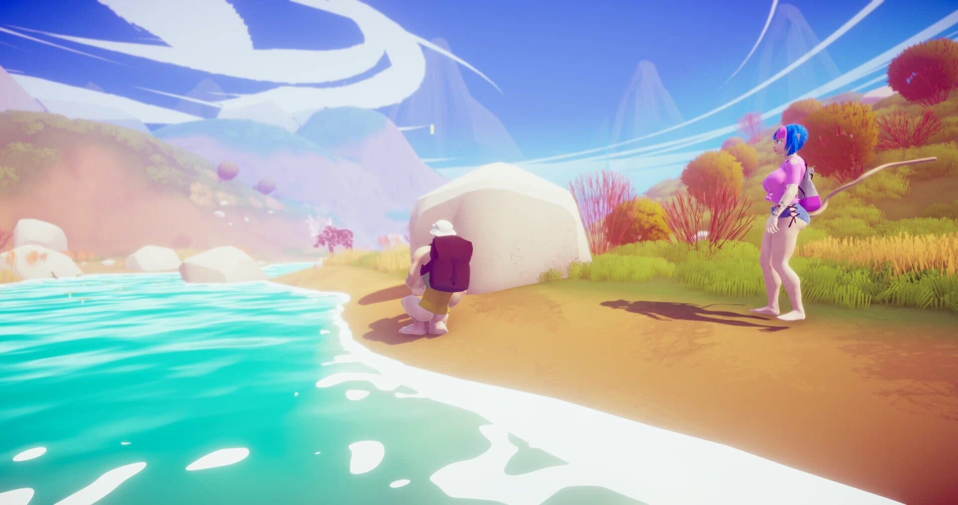 Lands of Peace: Legends - Chapter 1 screenshot 5