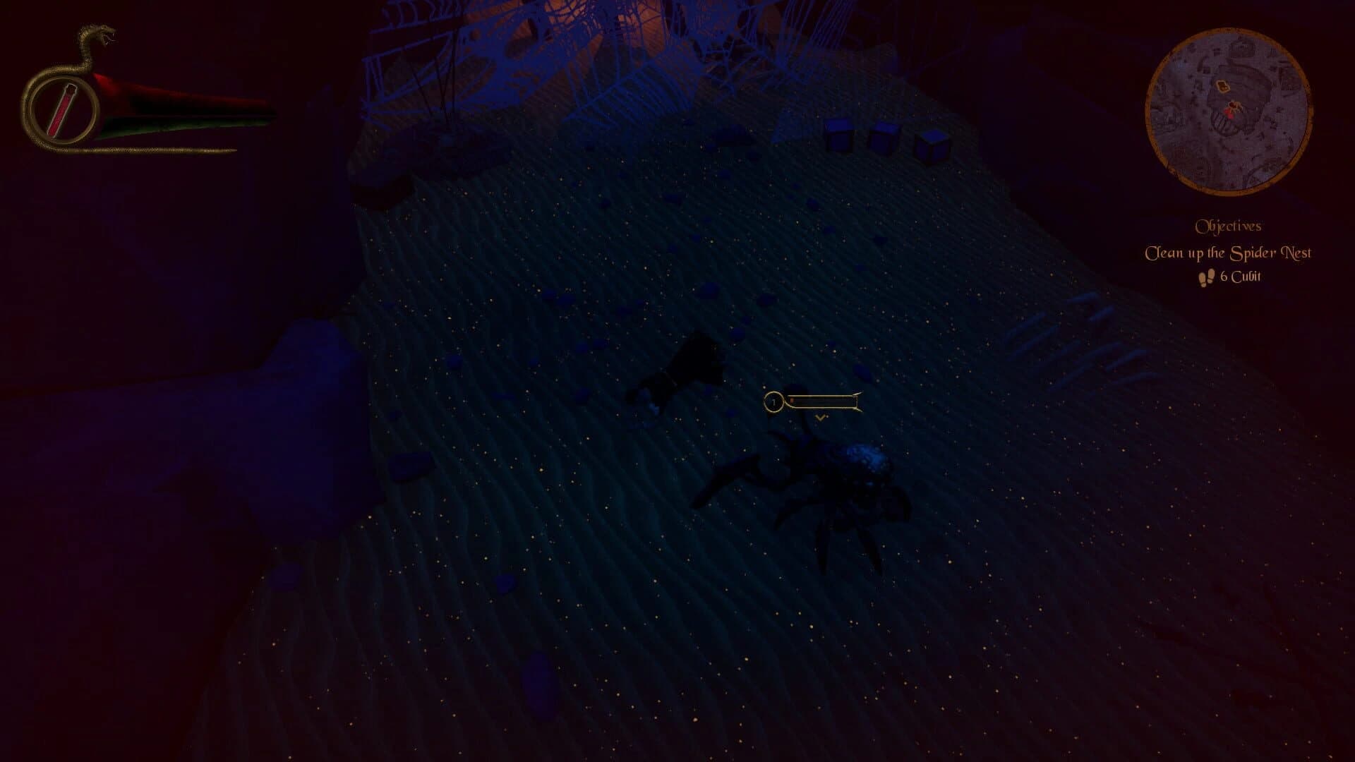 Lands of Pharaoh: Episode 1 screenshot 4