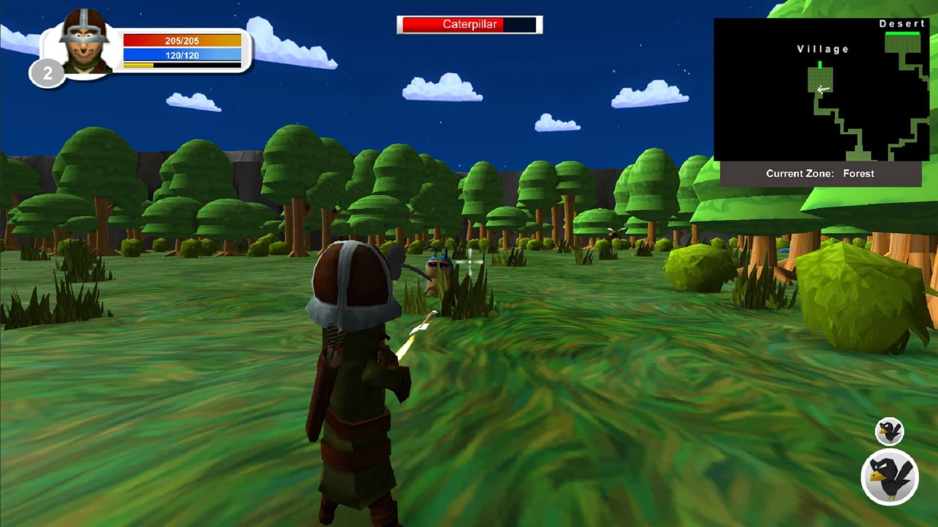 Lands of the Lost screenshot 3