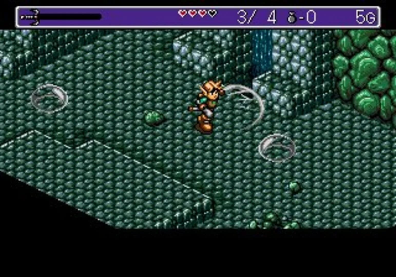 Landstalker screenshot 2