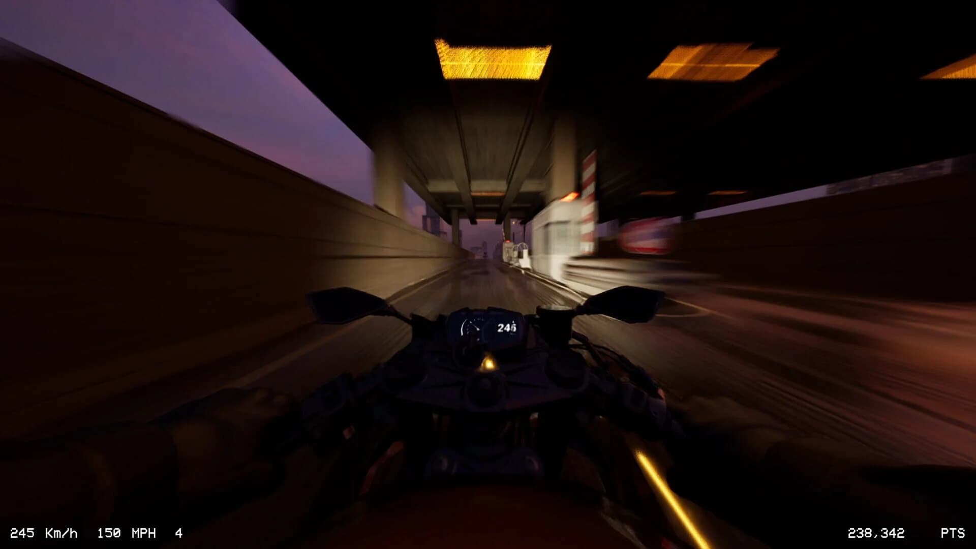 Lanesplit screenshot 3