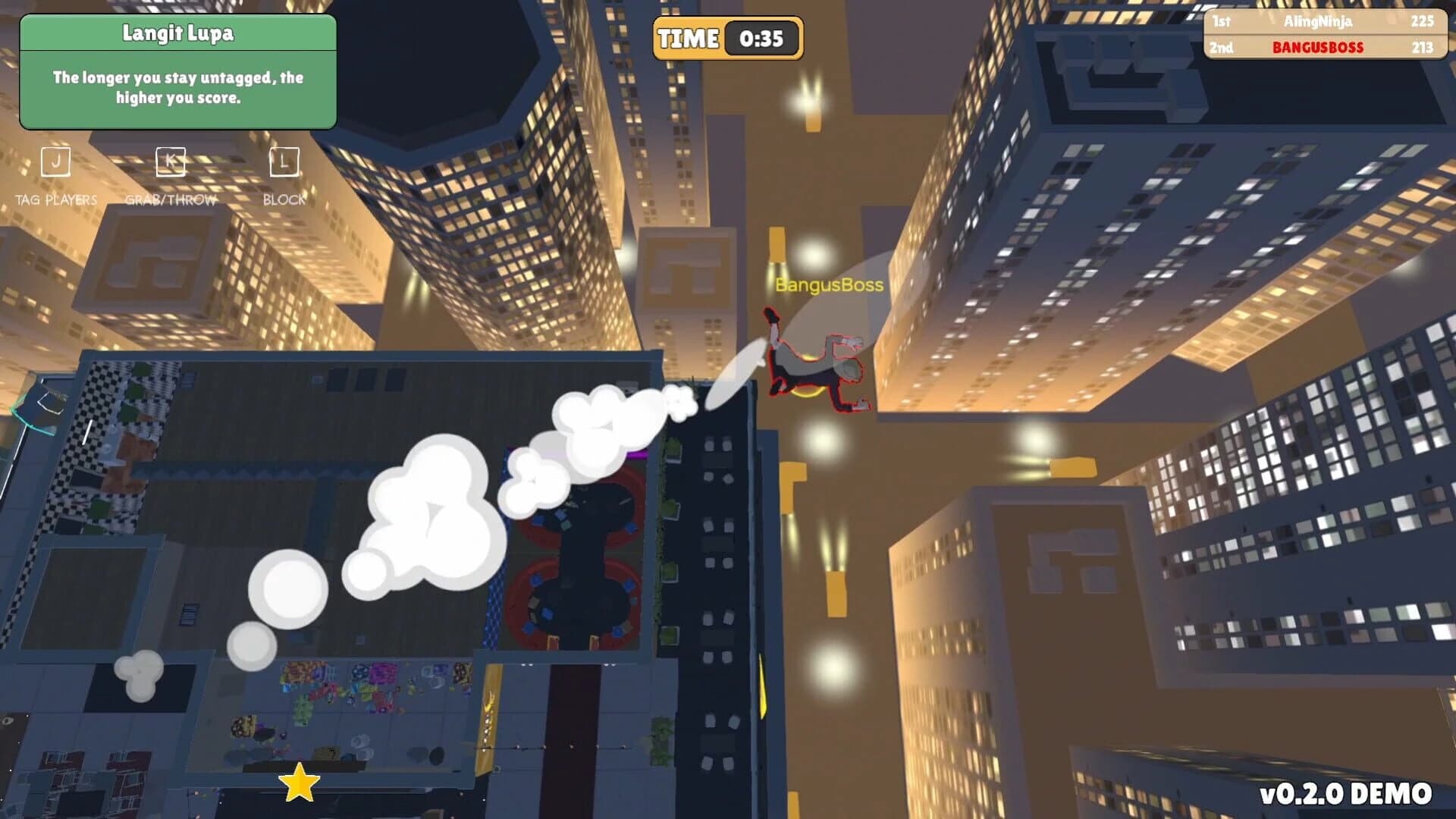 Langit Lupa: Office Wars screenshot 4