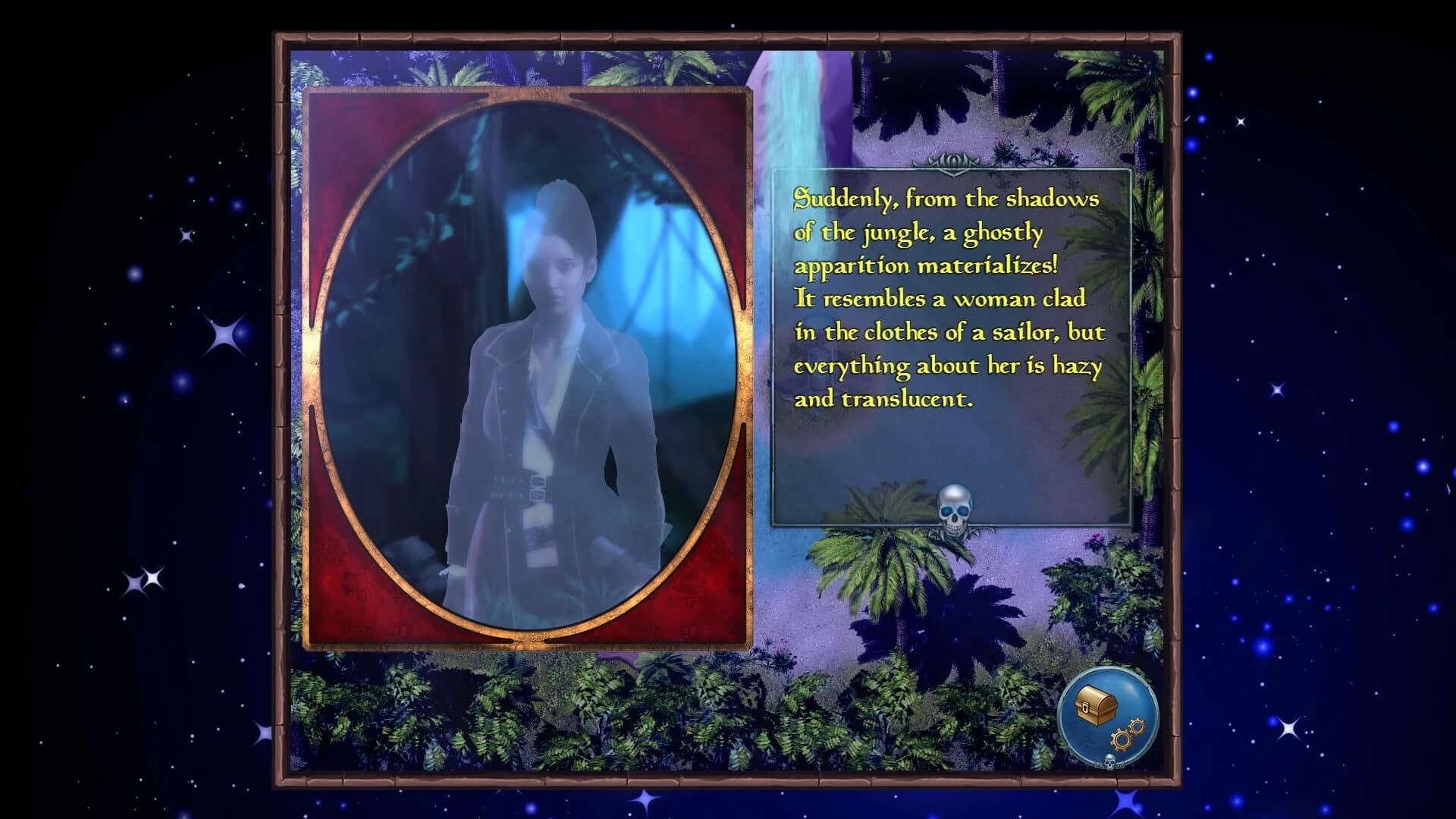 Lantern of Worlds - The Story of Layla screenshot 3