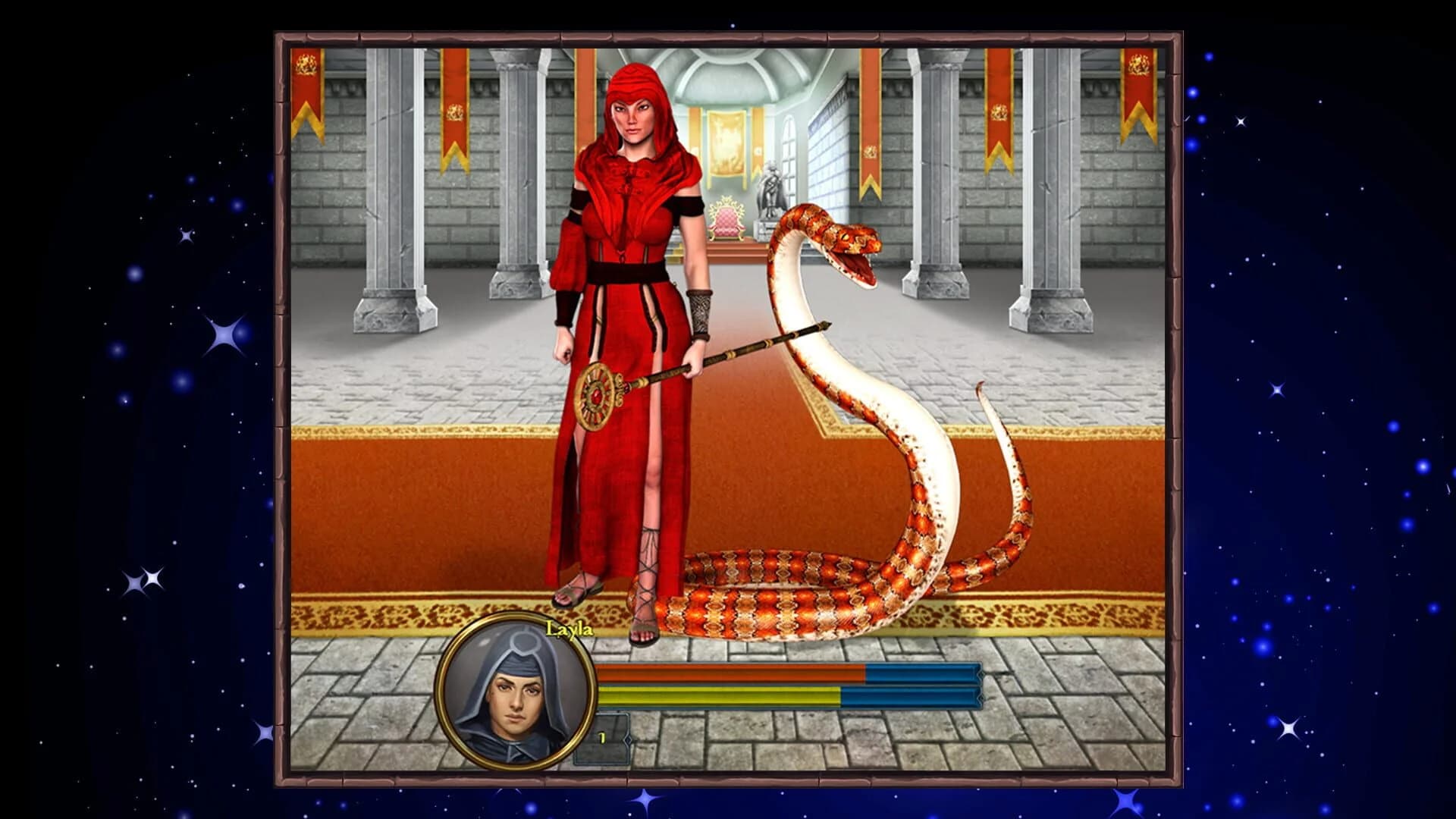 Lantern of Worlds - The Story of Layla screenshot 5