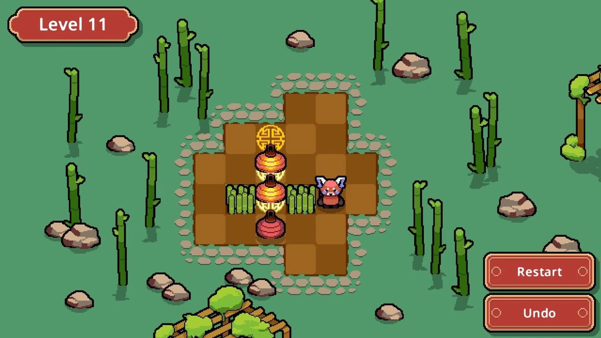 Lantern Push screenshot 4