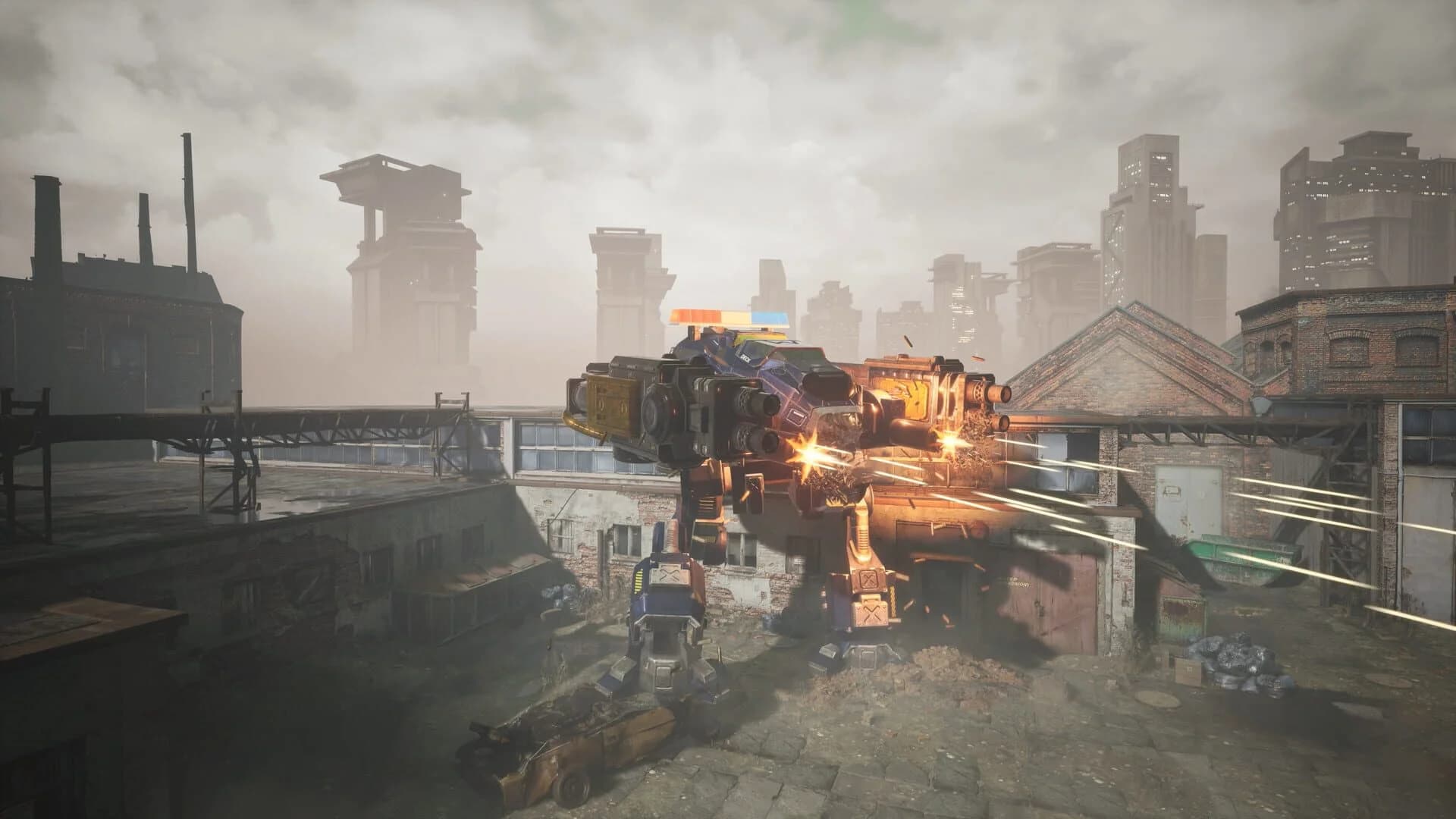 L.A.P.D. 2195 screenshot 4