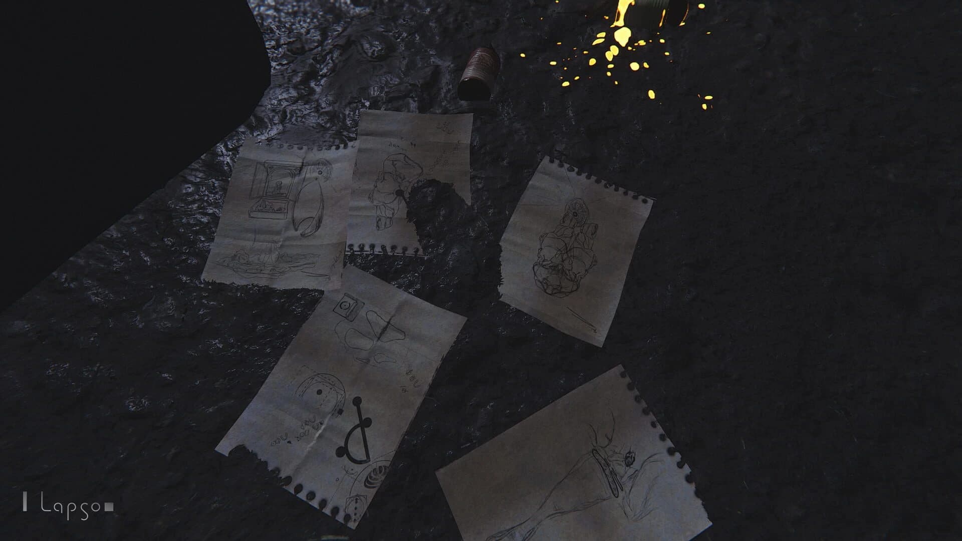 Lapso: Nimbo screenshot 3