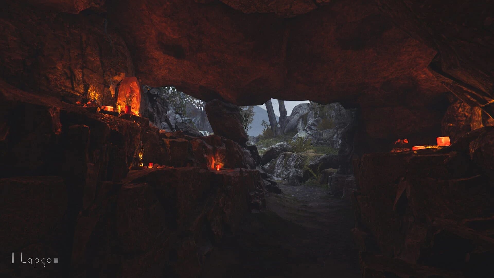 Lapso: Nimbo screenshot 5