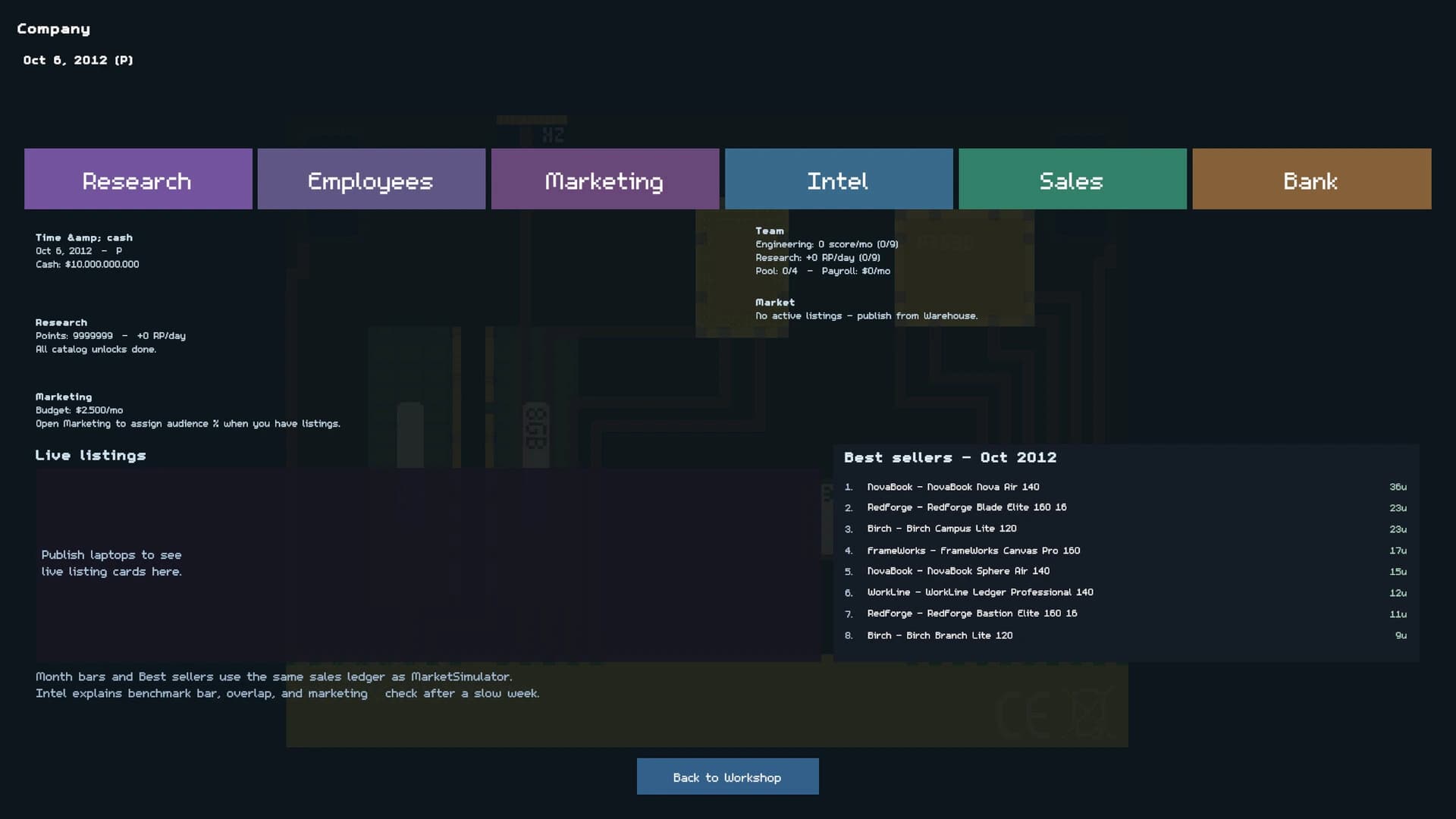 Laptop Architect screenshot 6