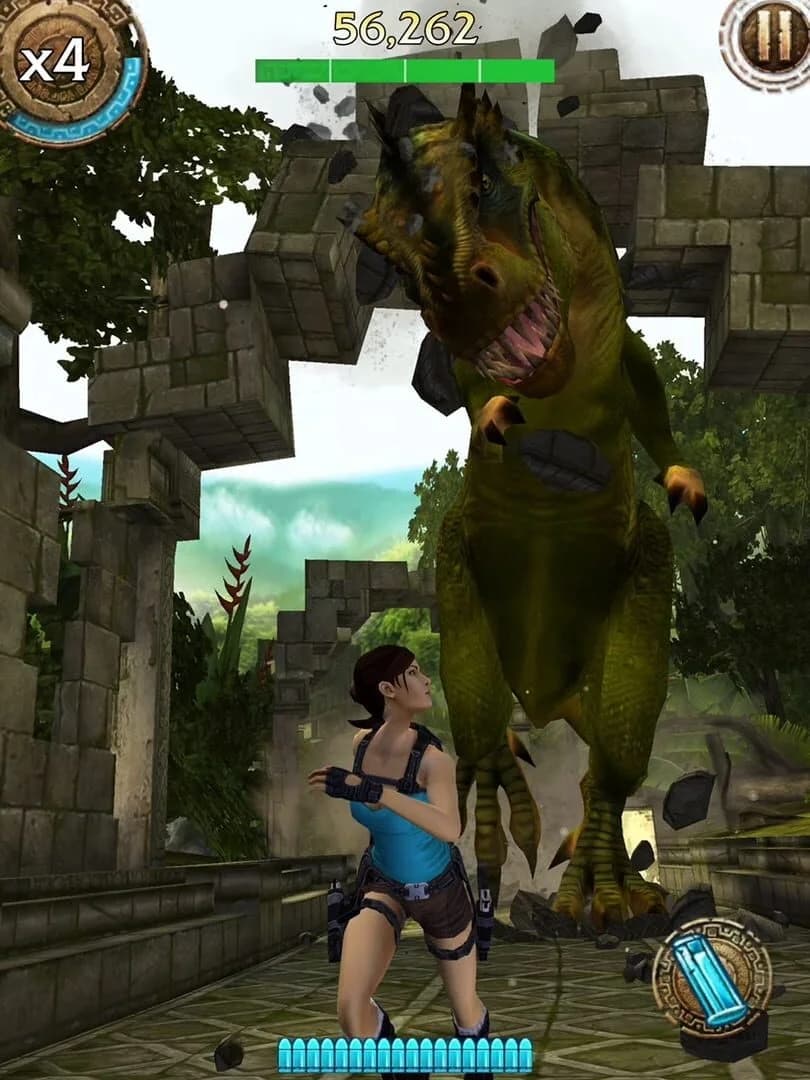 Lara Croft: Relic Run screenshot 1