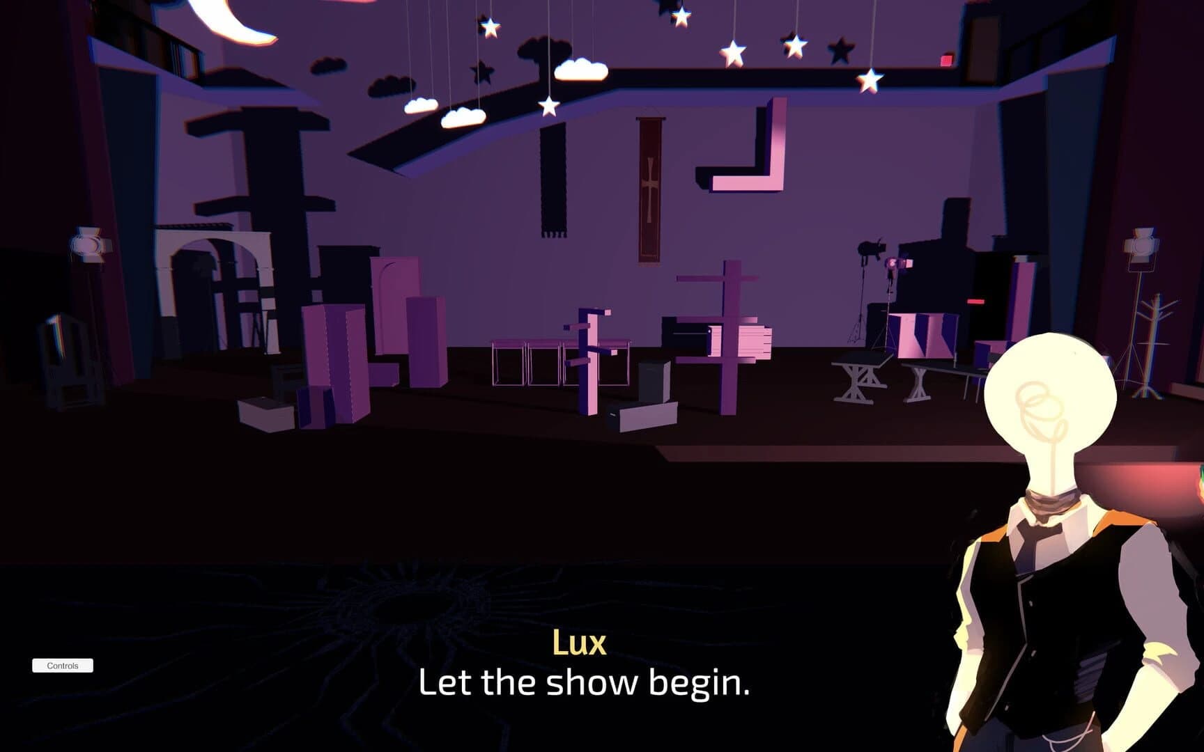 Larger Than Light screenshot 2