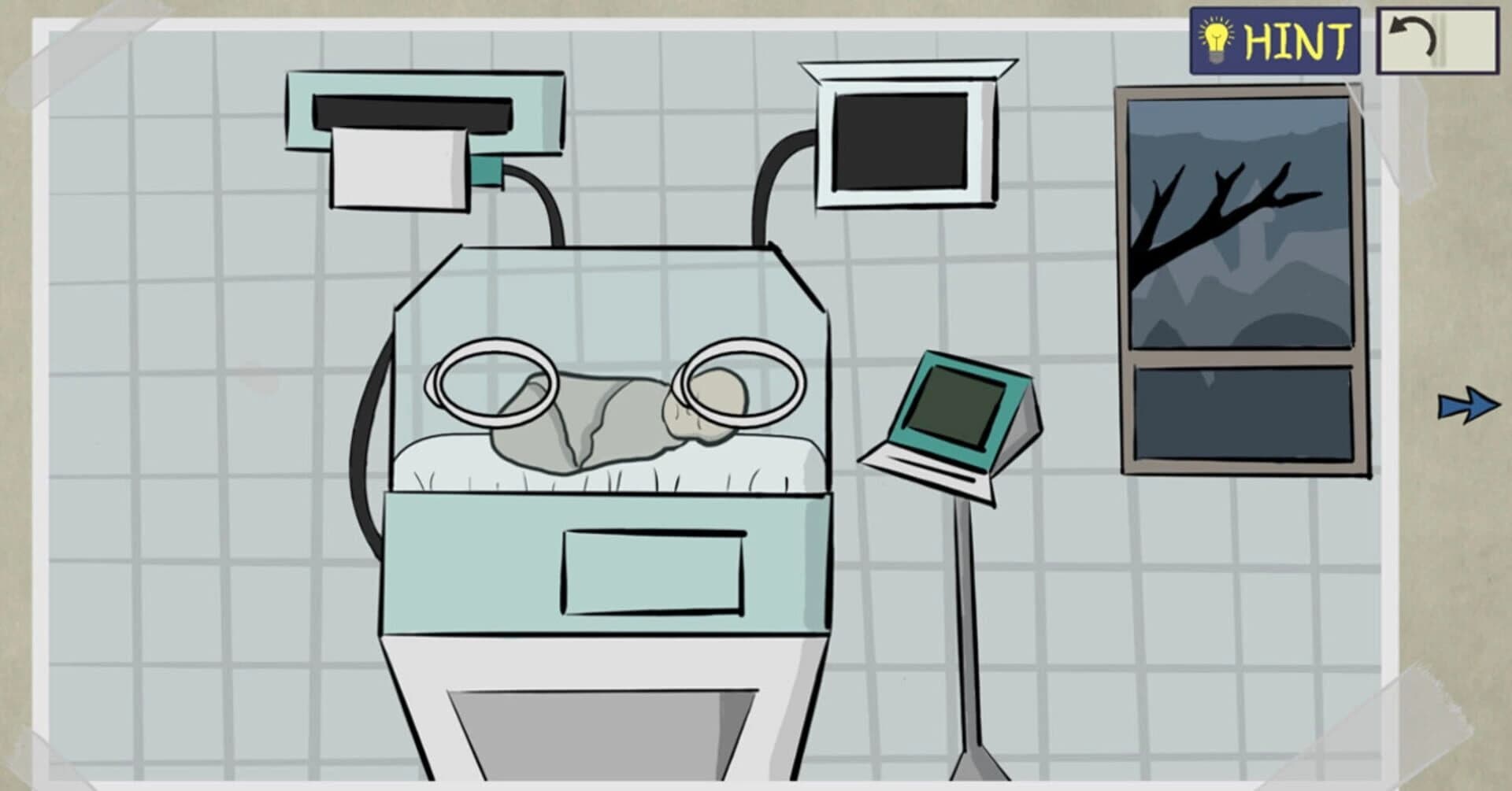 Larry the Unlucky: Part 1 screenshot 1