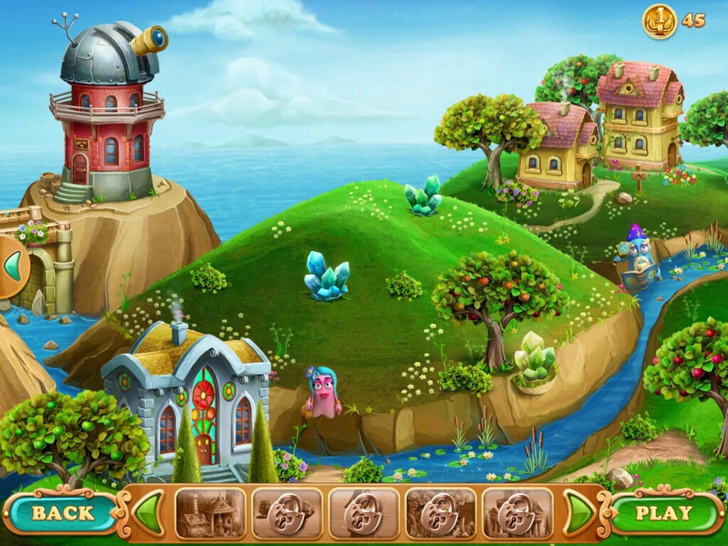Laruaville 2 screenshot 2