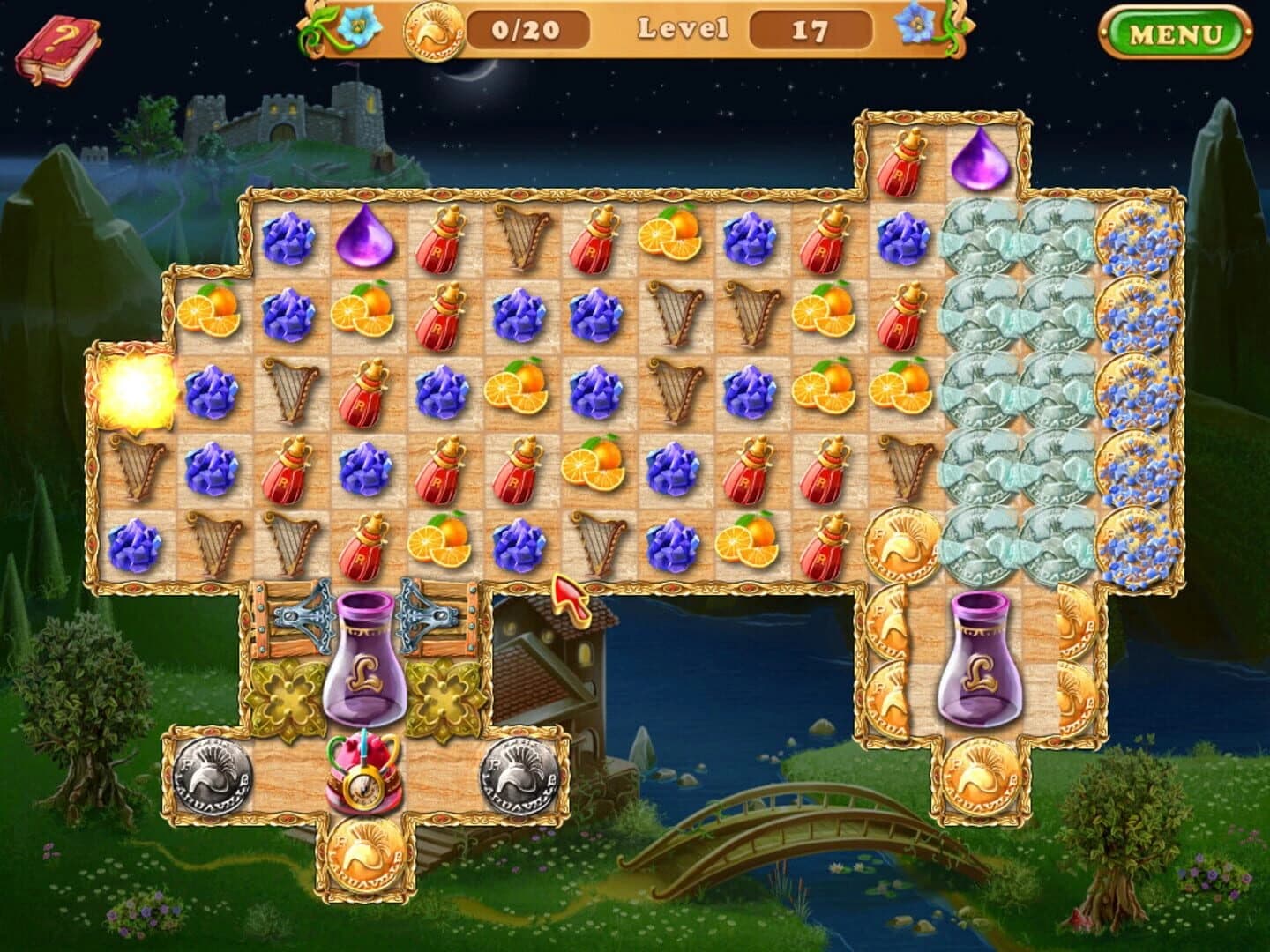 Laruaville 9 screenshot 1