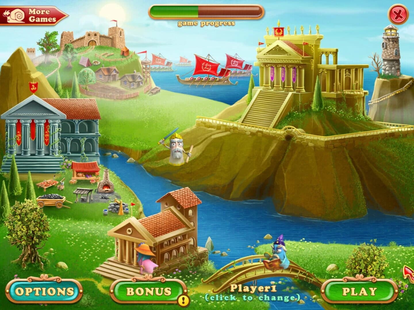 Laruaville 9 screenshot 3