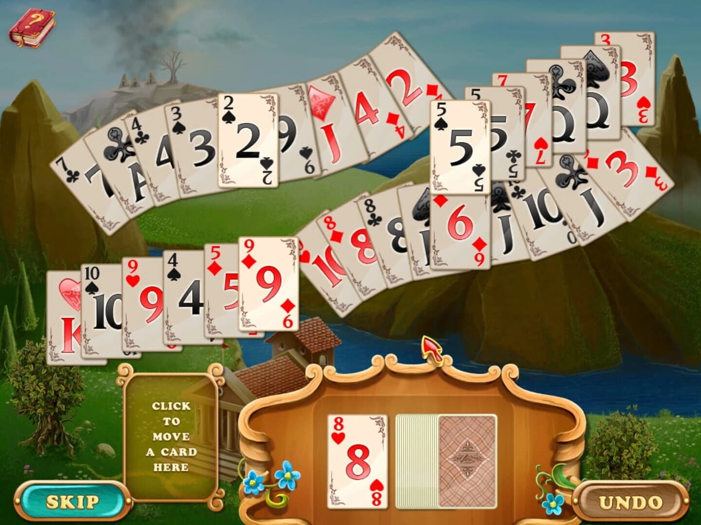 Laruaville 9 screenshot 2