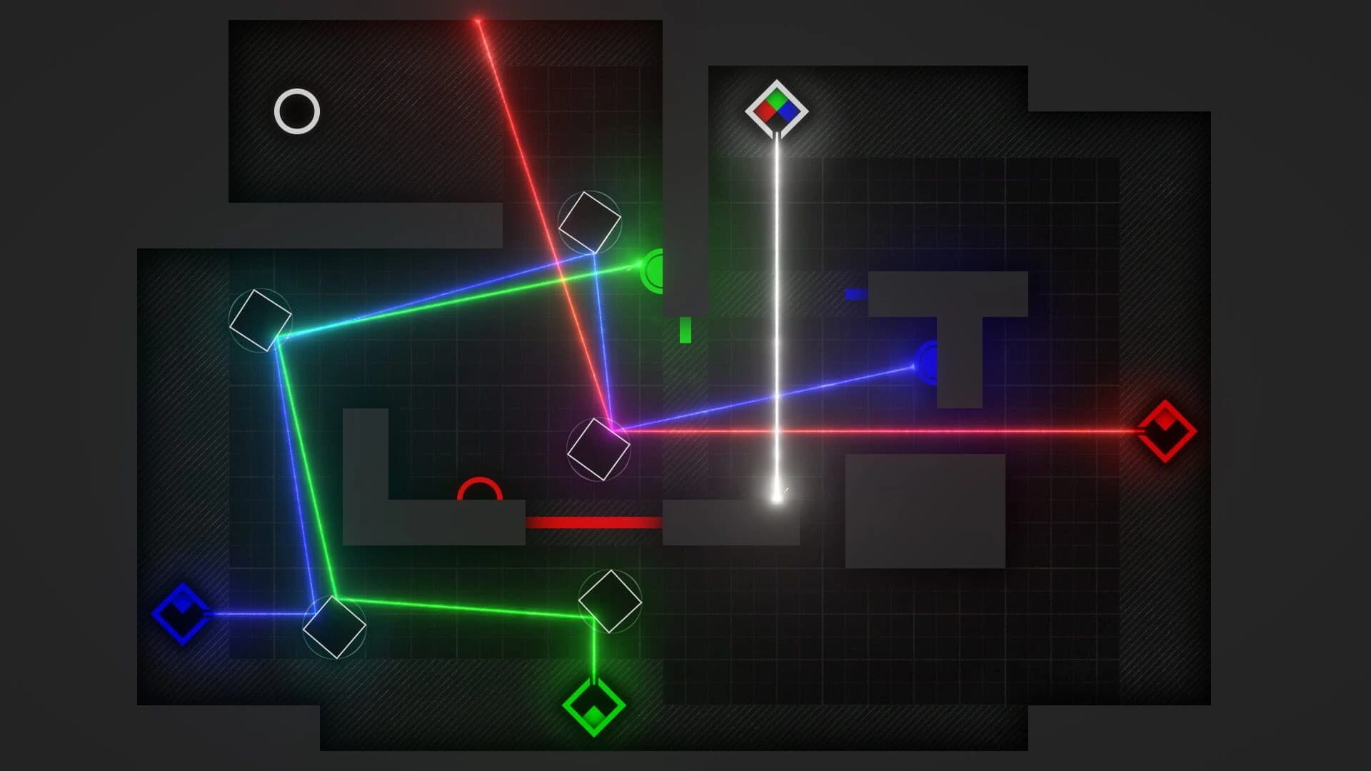Laser Attraction screenshot 3
