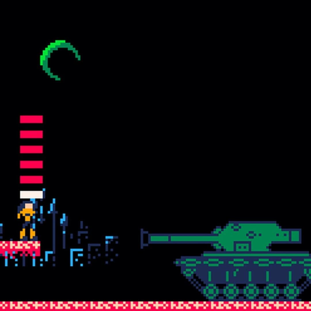 Laser Blast! 2: The Fight screenshot 1
