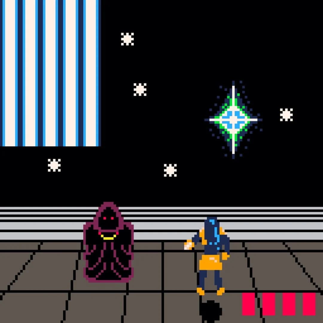 Laser Blast! 3: Fury of the Wizard screenshot 2