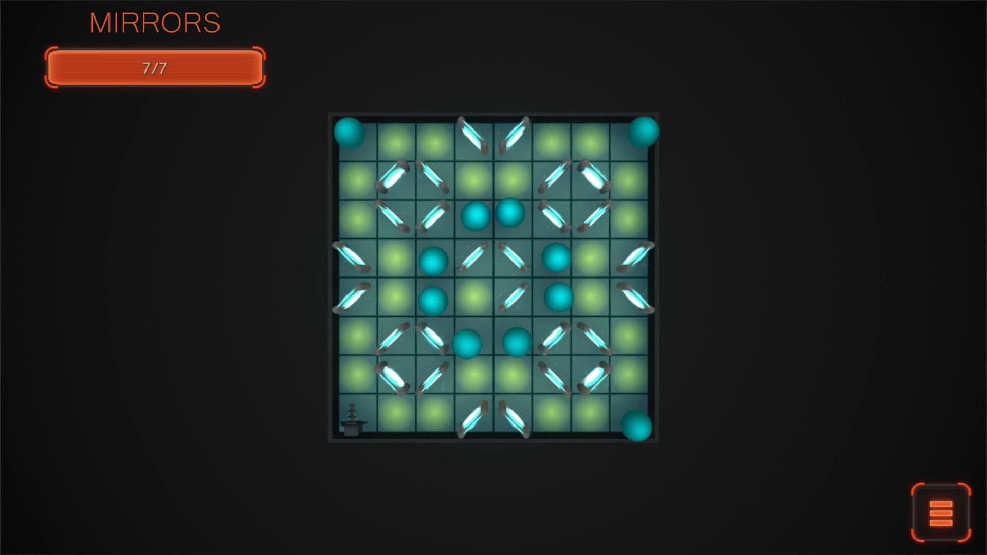 Laser Burst screenshot 3