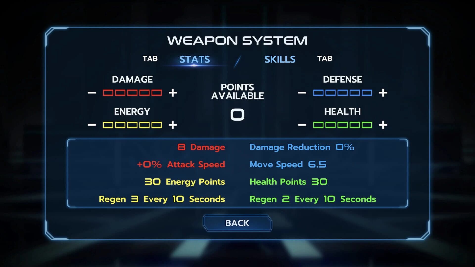 Laser Droplets screenshot 4