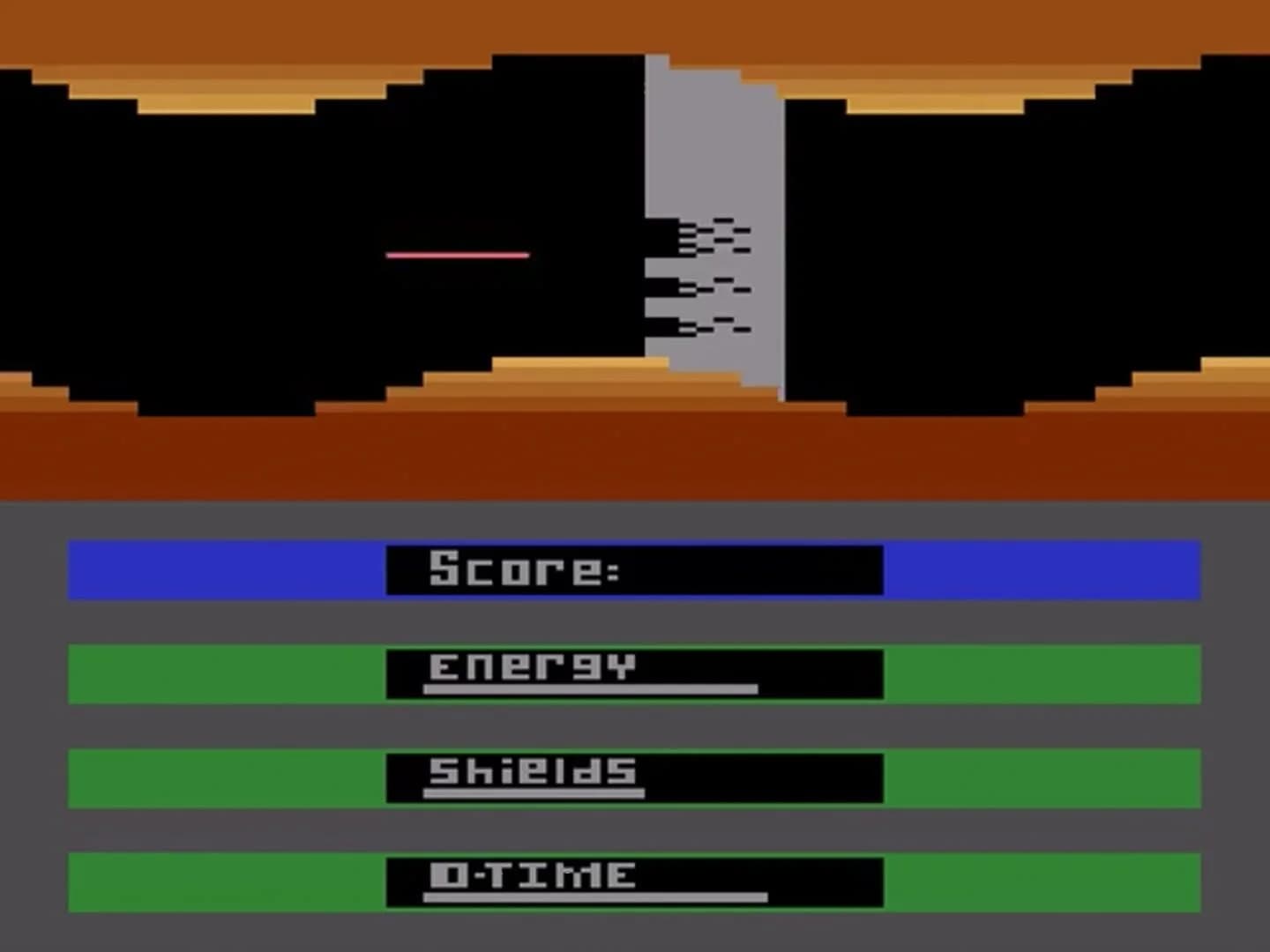 Laser Gates screenshot 1