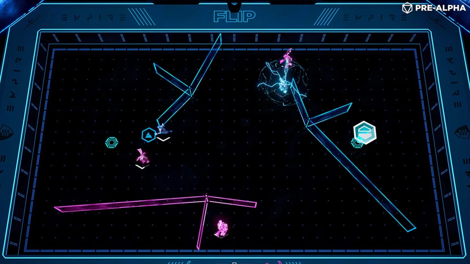 Laser League screenshot 1