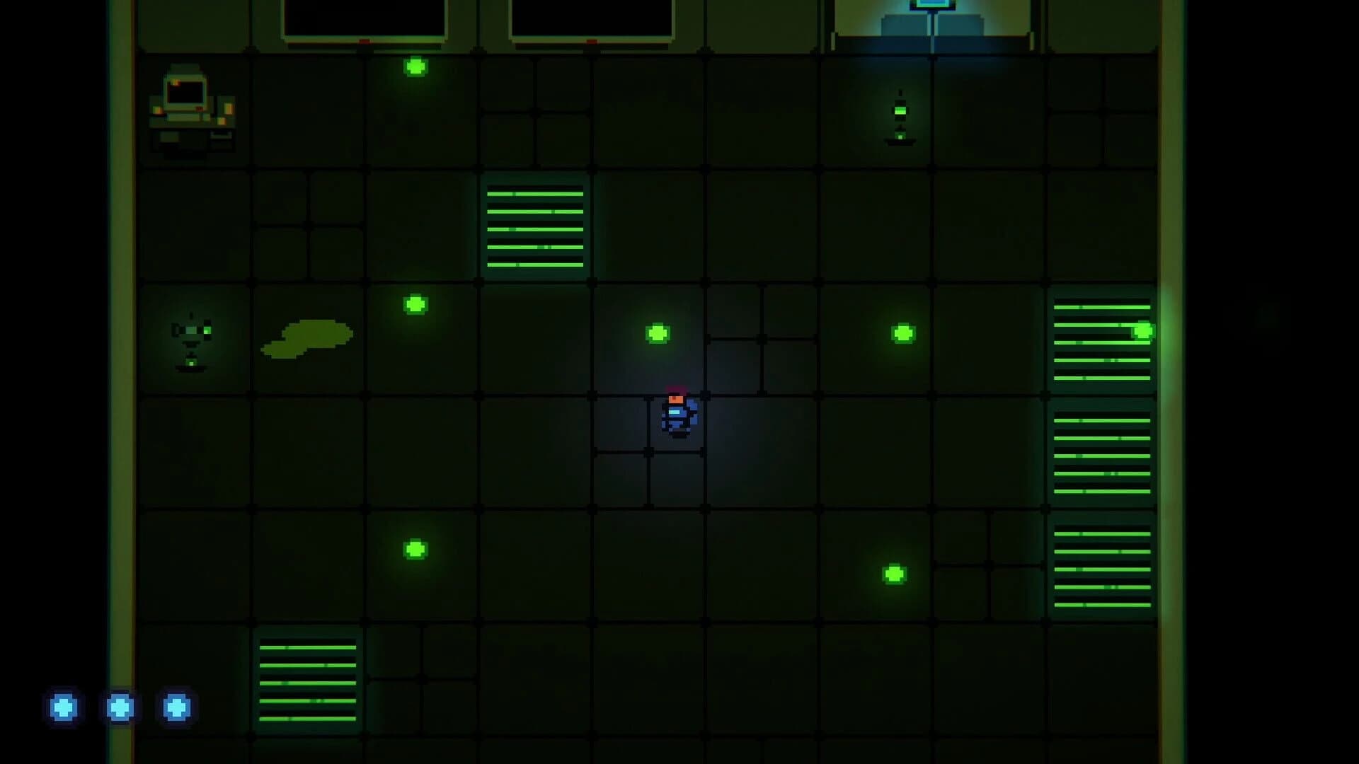 Laser Sounds screenshot 2