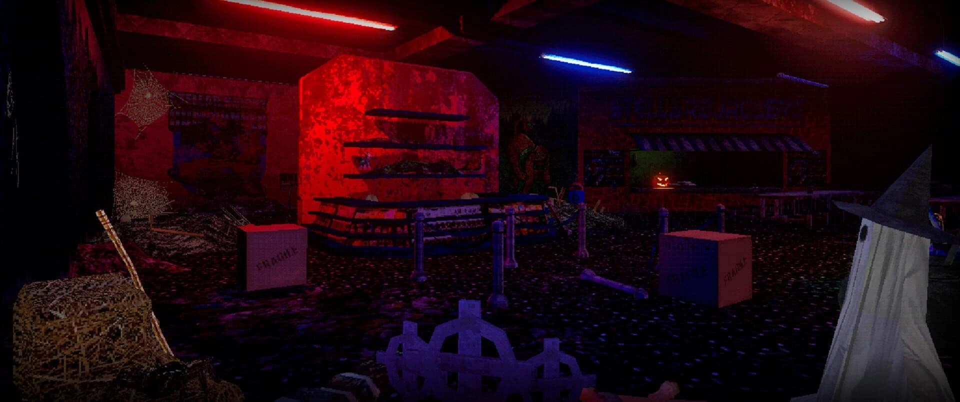 Laser Tag Massacre screenshot 3