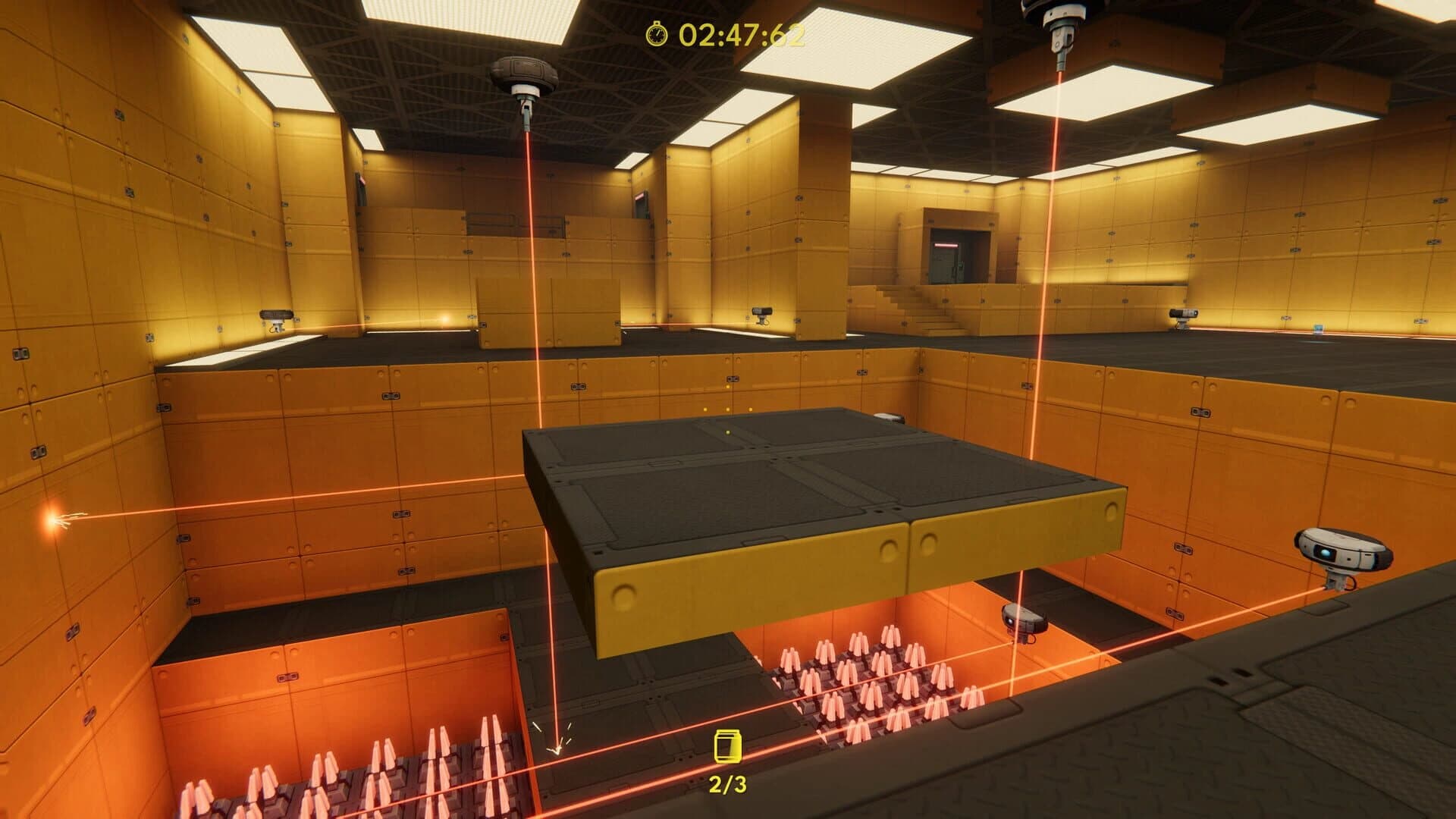 Laserade screenshot 5