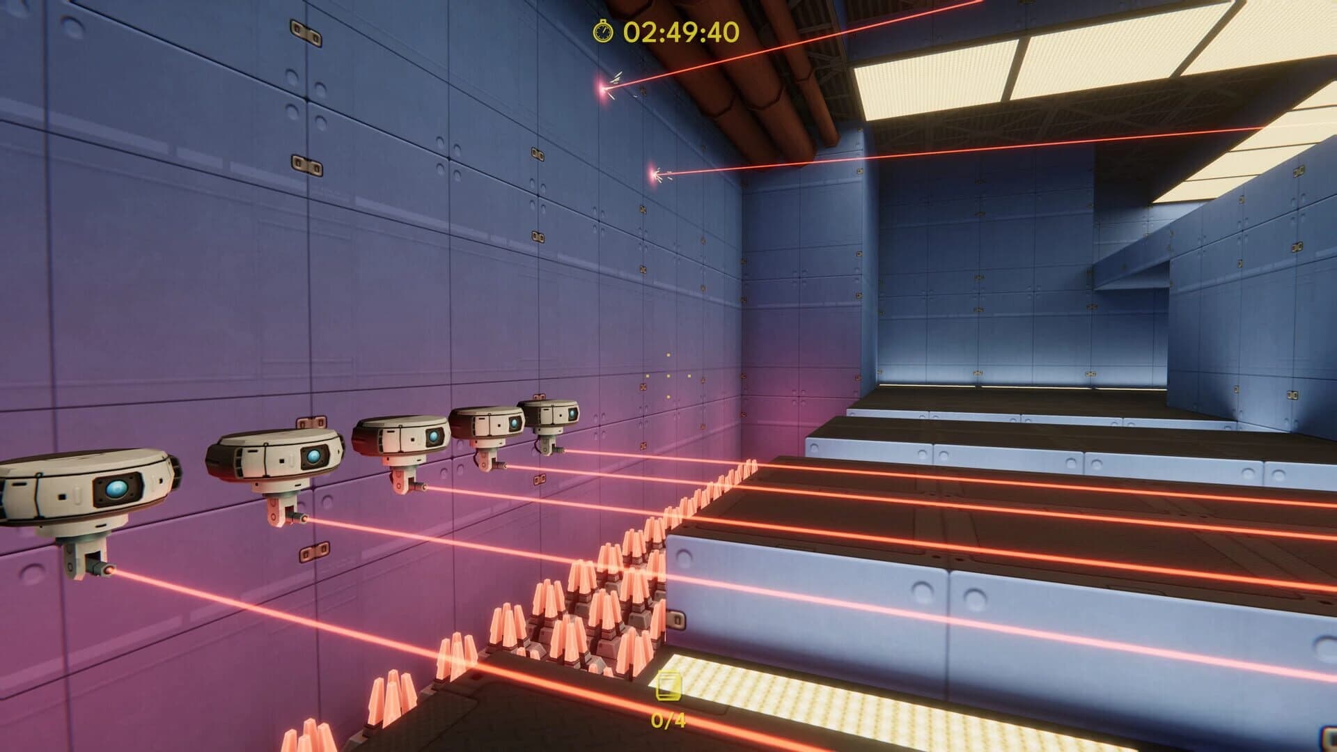 Laserade screenshot 2