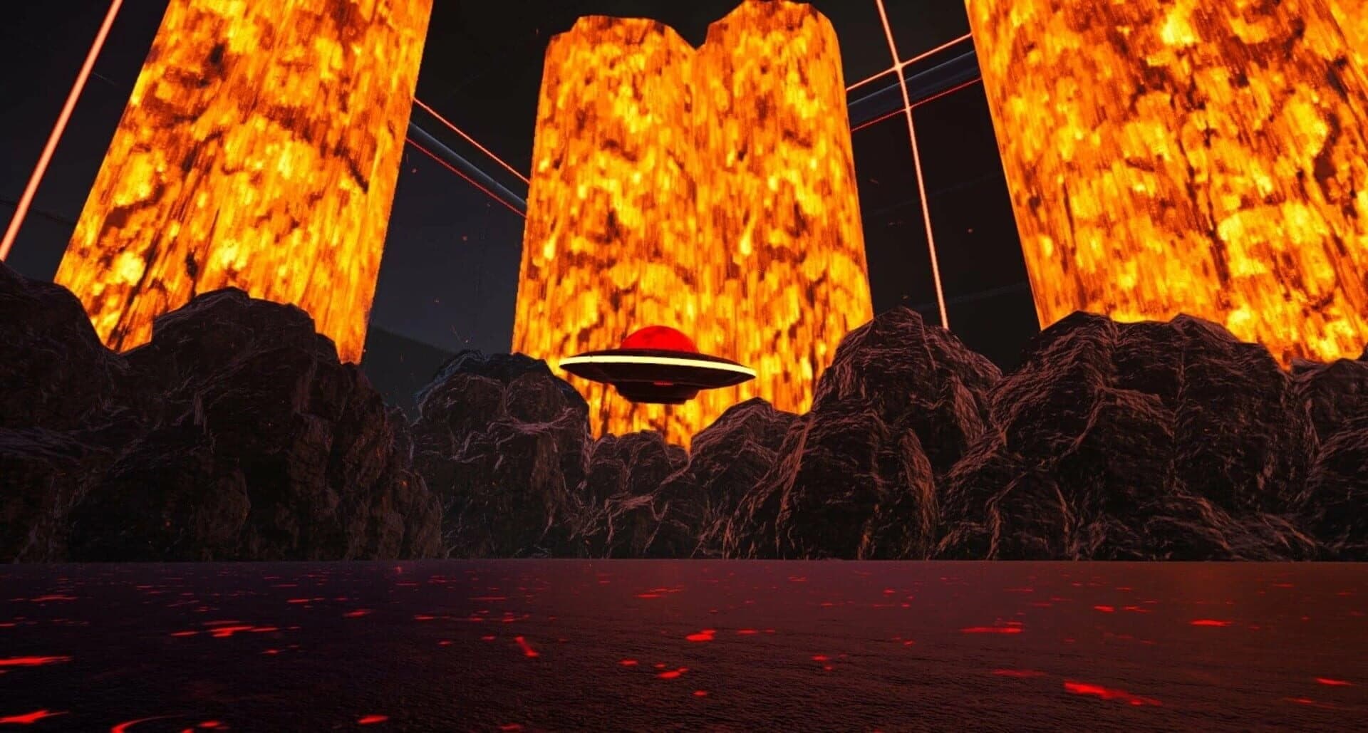 Laserboy VR screenshot 5