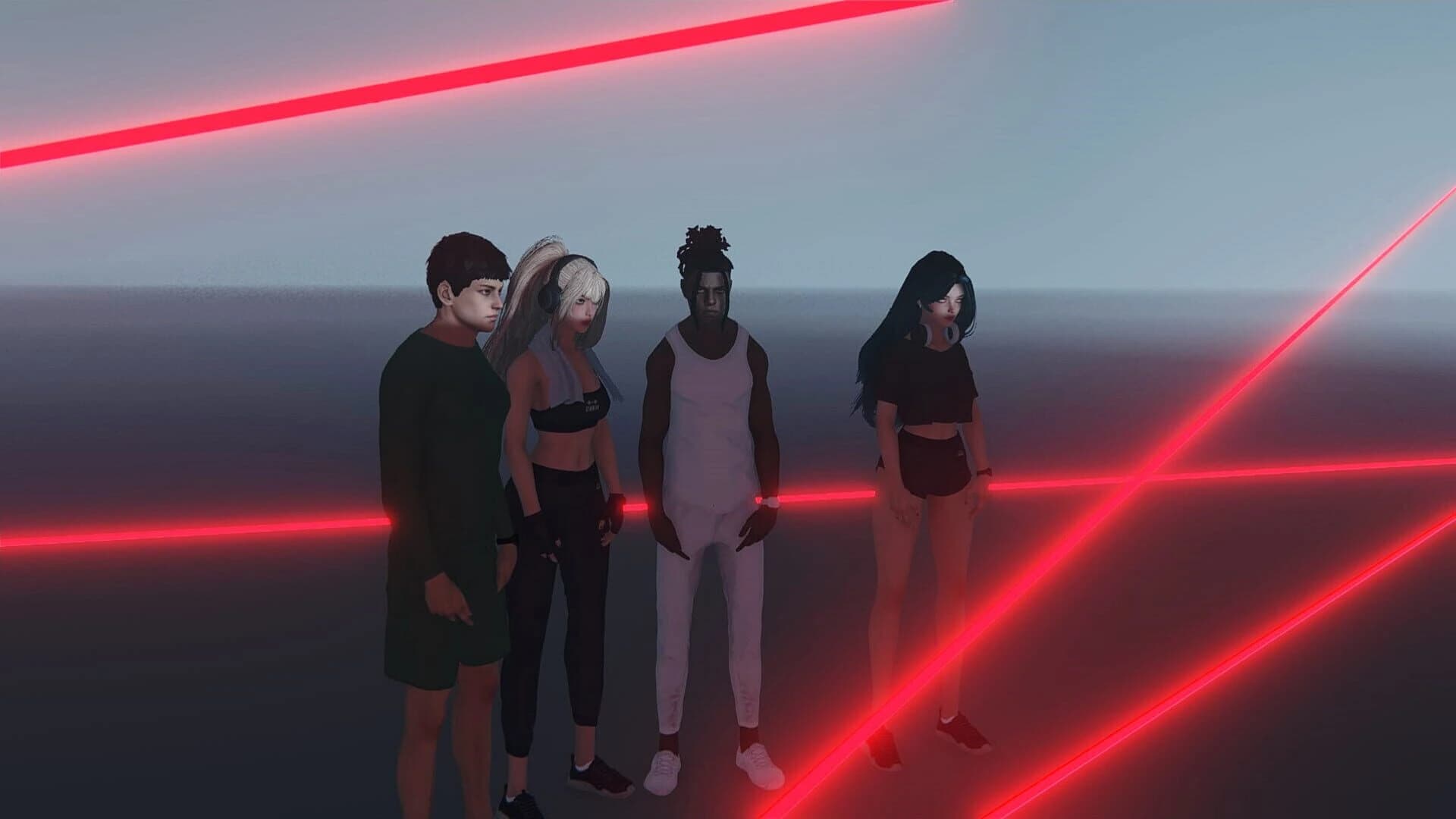 Lasers screenshot 3