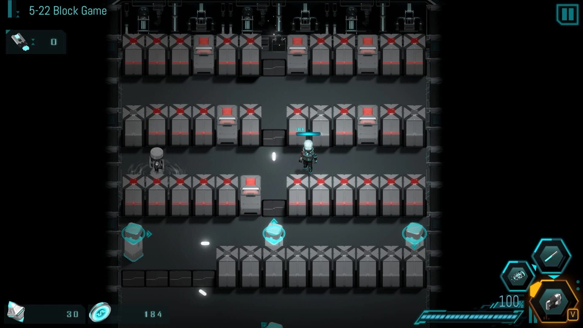 LaserZone screenshot 3
