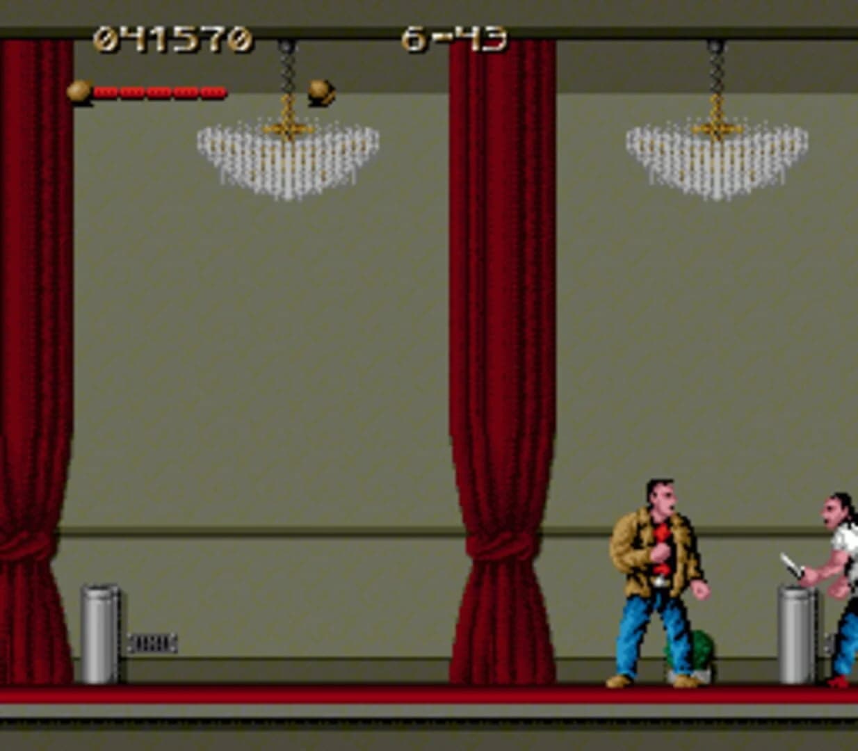Last Action Hero screenshot 2