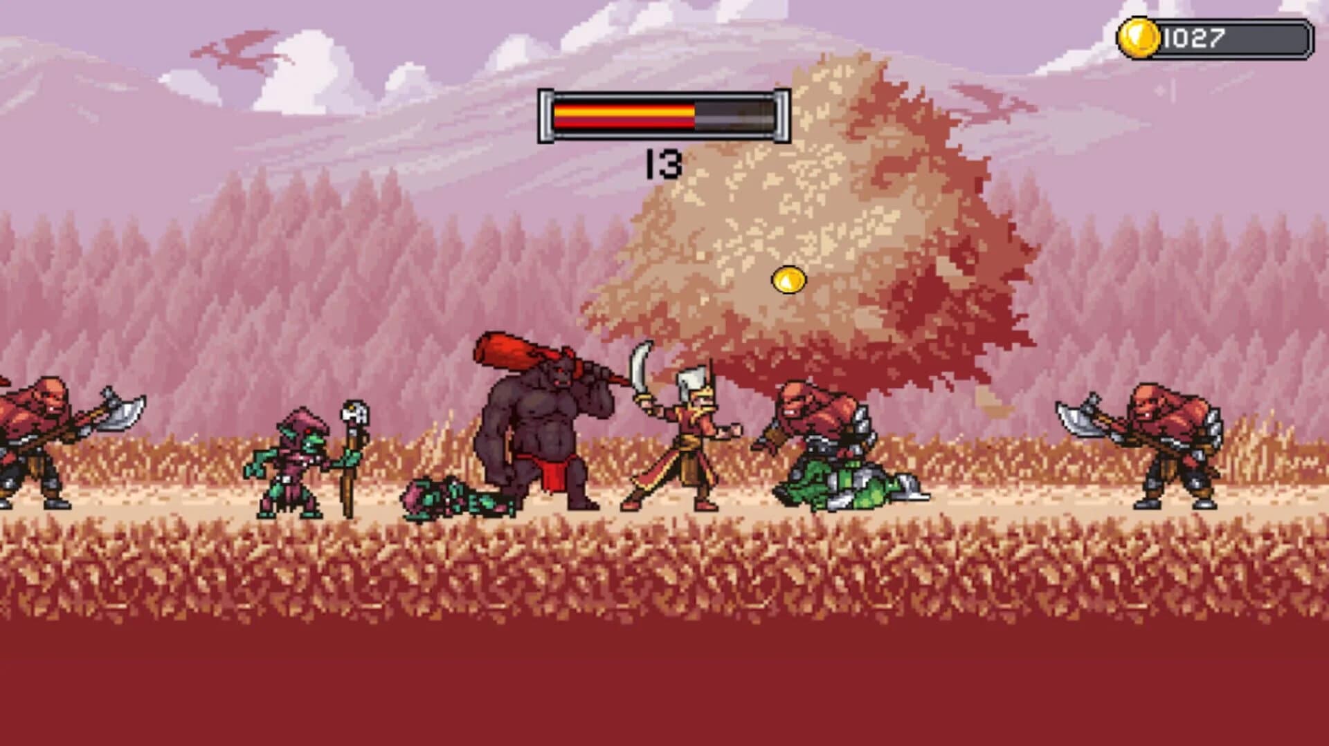 Last Berserker: Endless War screenshot 4