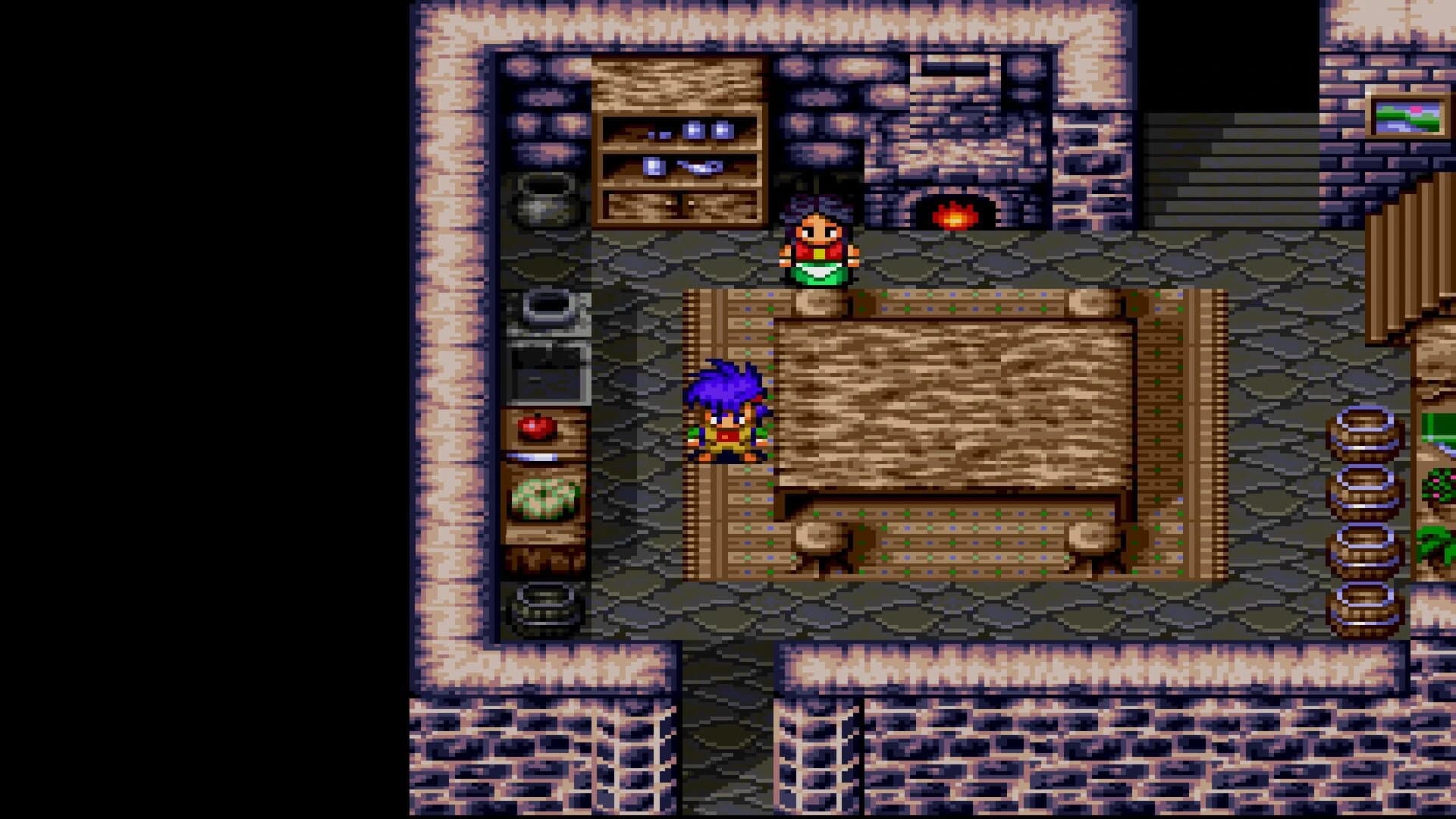 Last Bible III screenshot 2