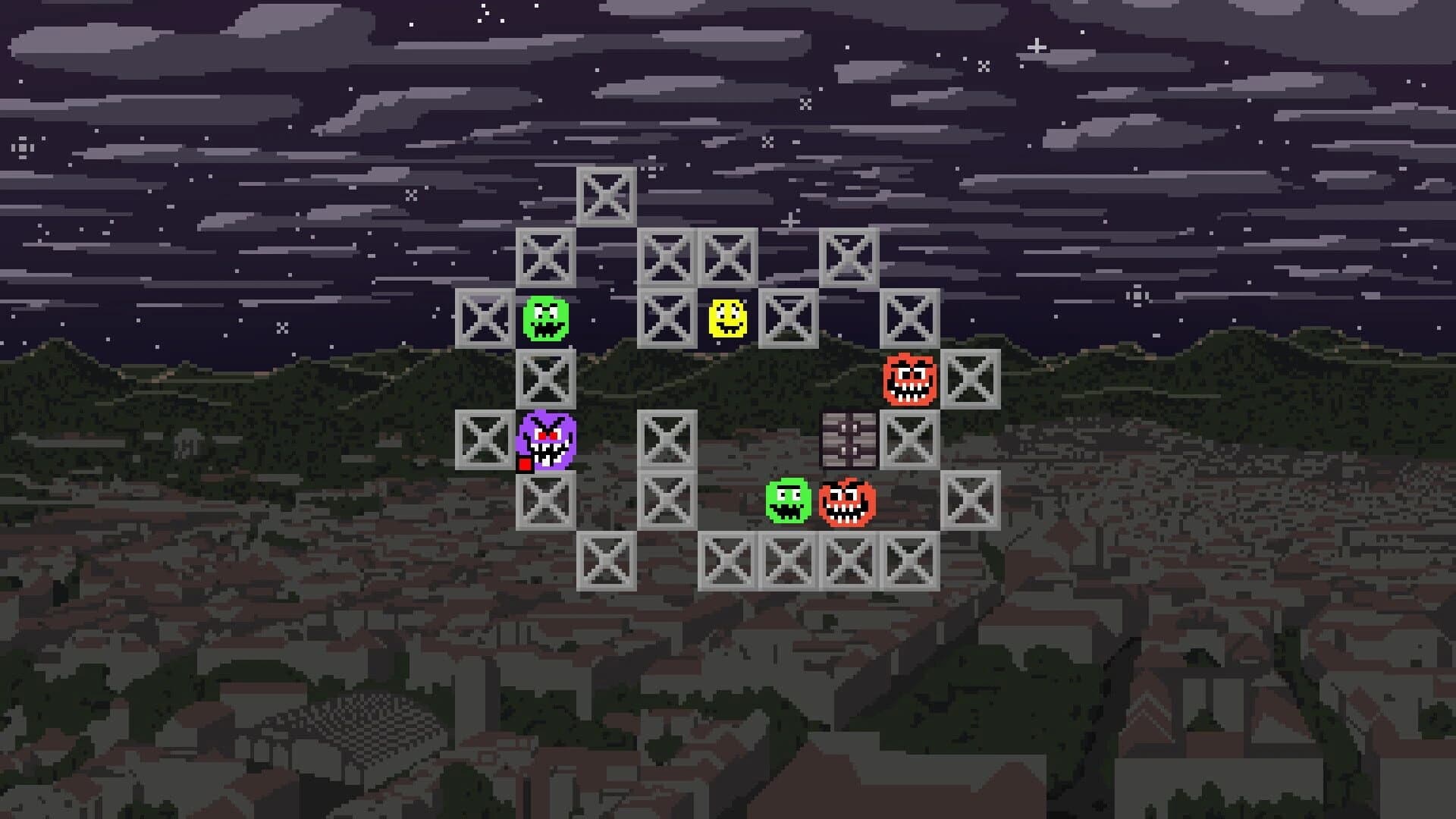 Last Box Standing May Go On screenshot 4