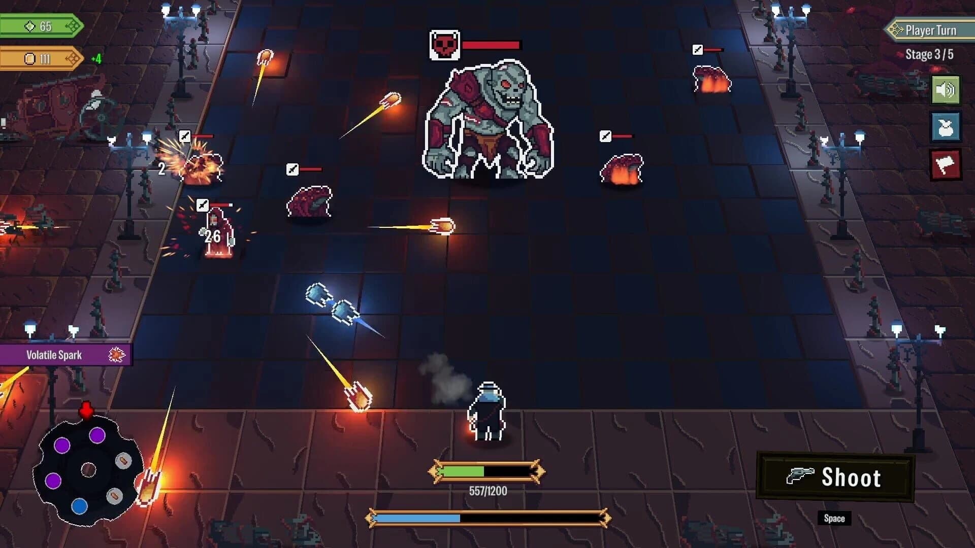Last Bullet screenshot 1