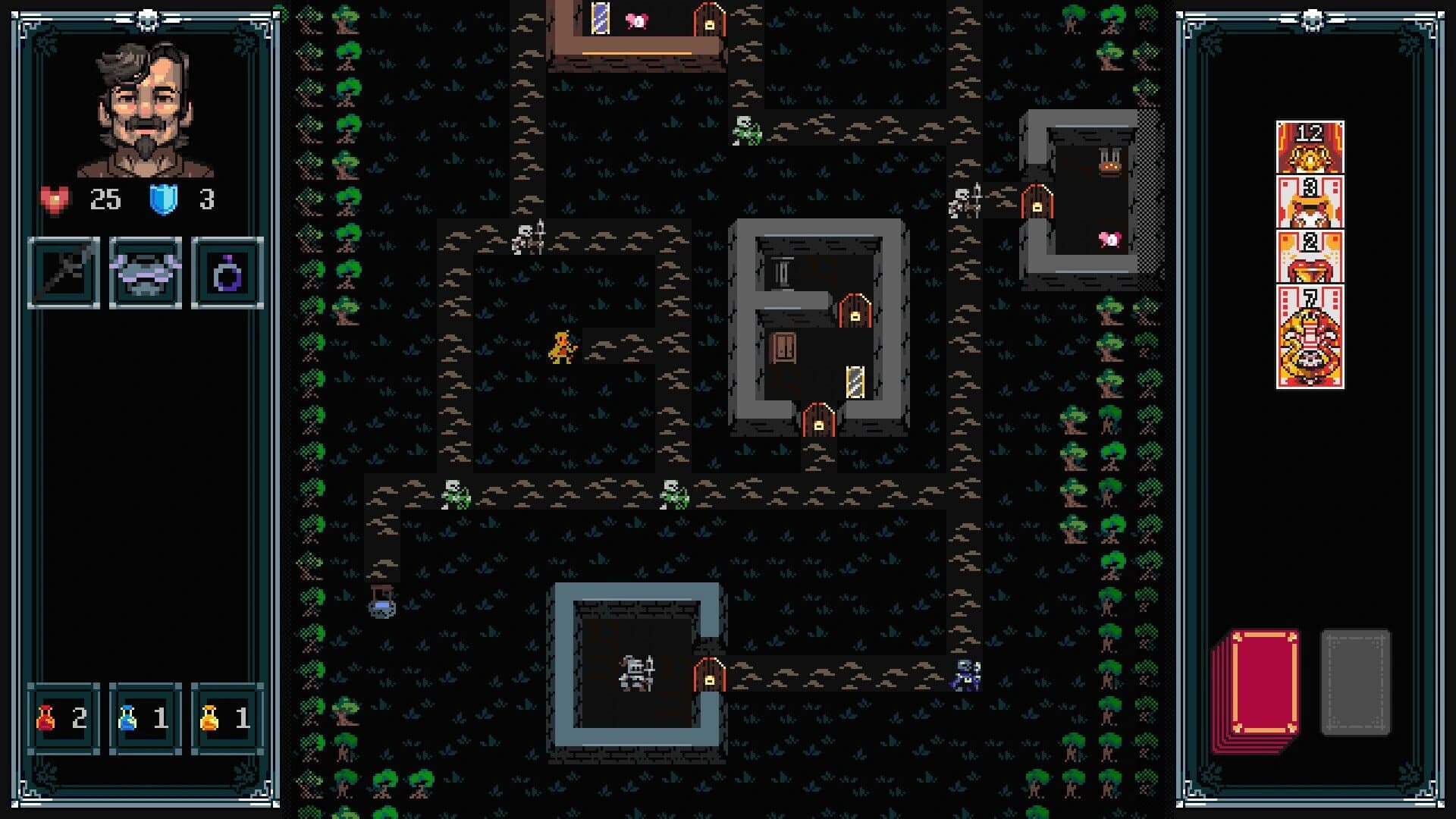 Last Card Dungeon screenshot 5