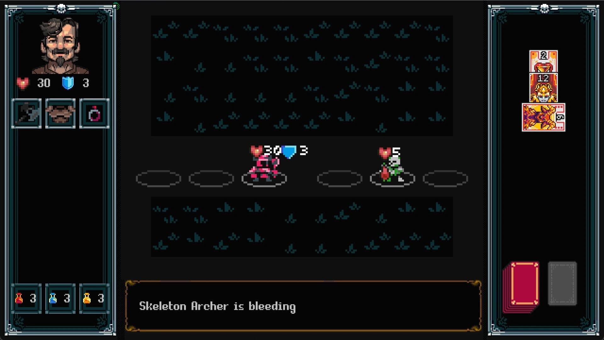 Last Card Dungeon screenshot 4