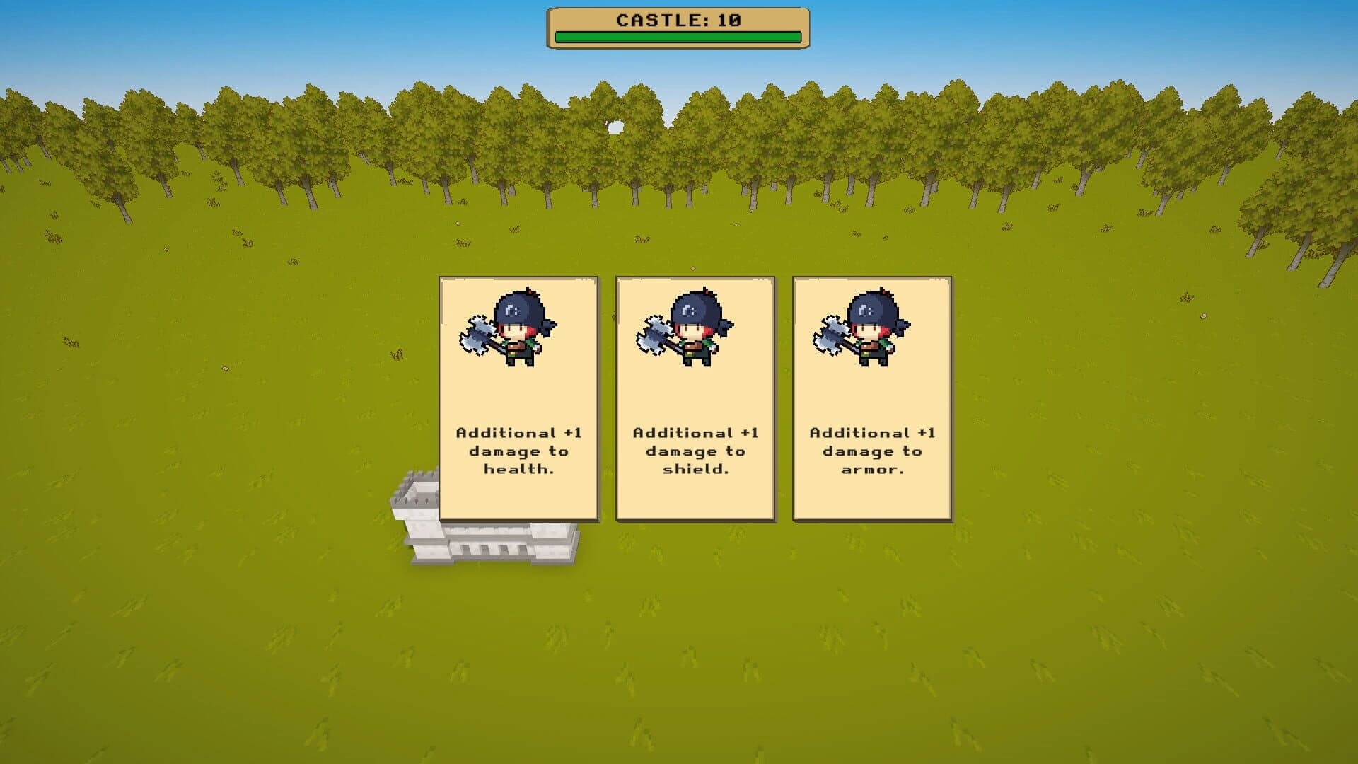 Last Castle Guardians screenshot 3