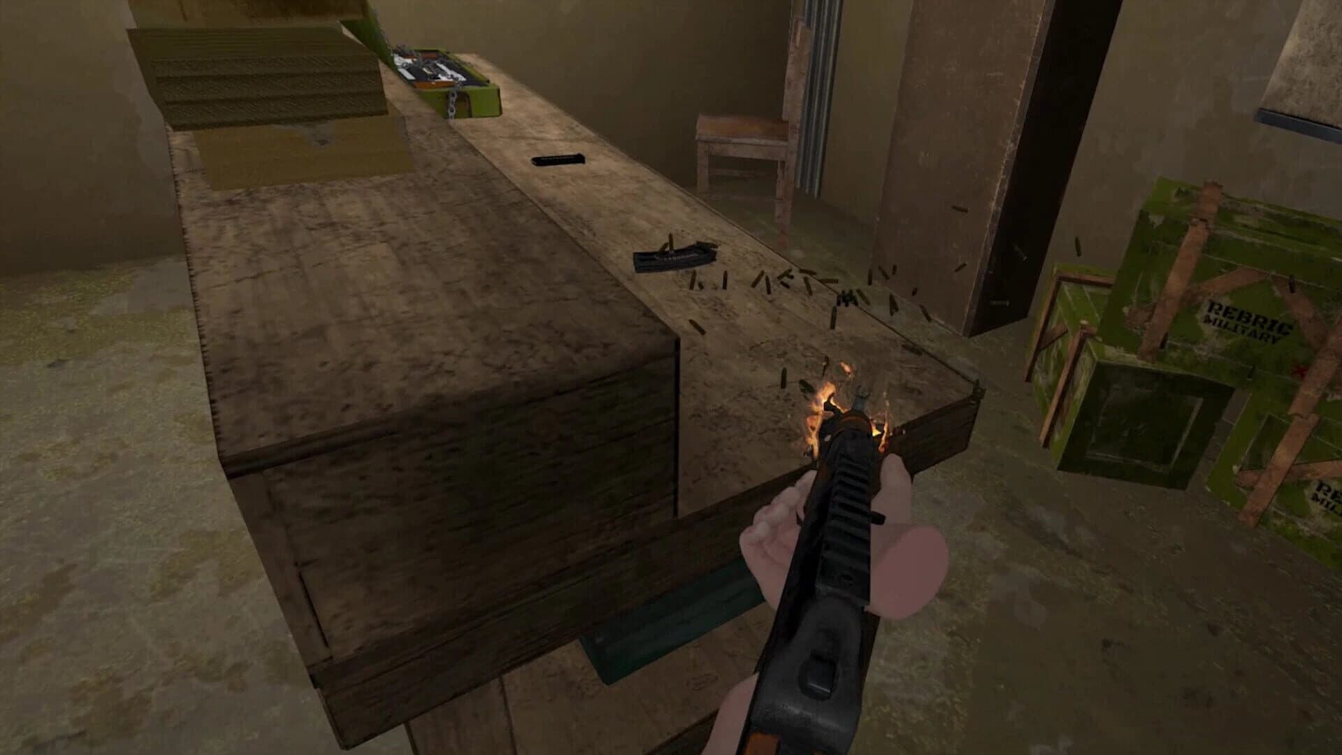 Last Chance: The Survivor screenshot 5