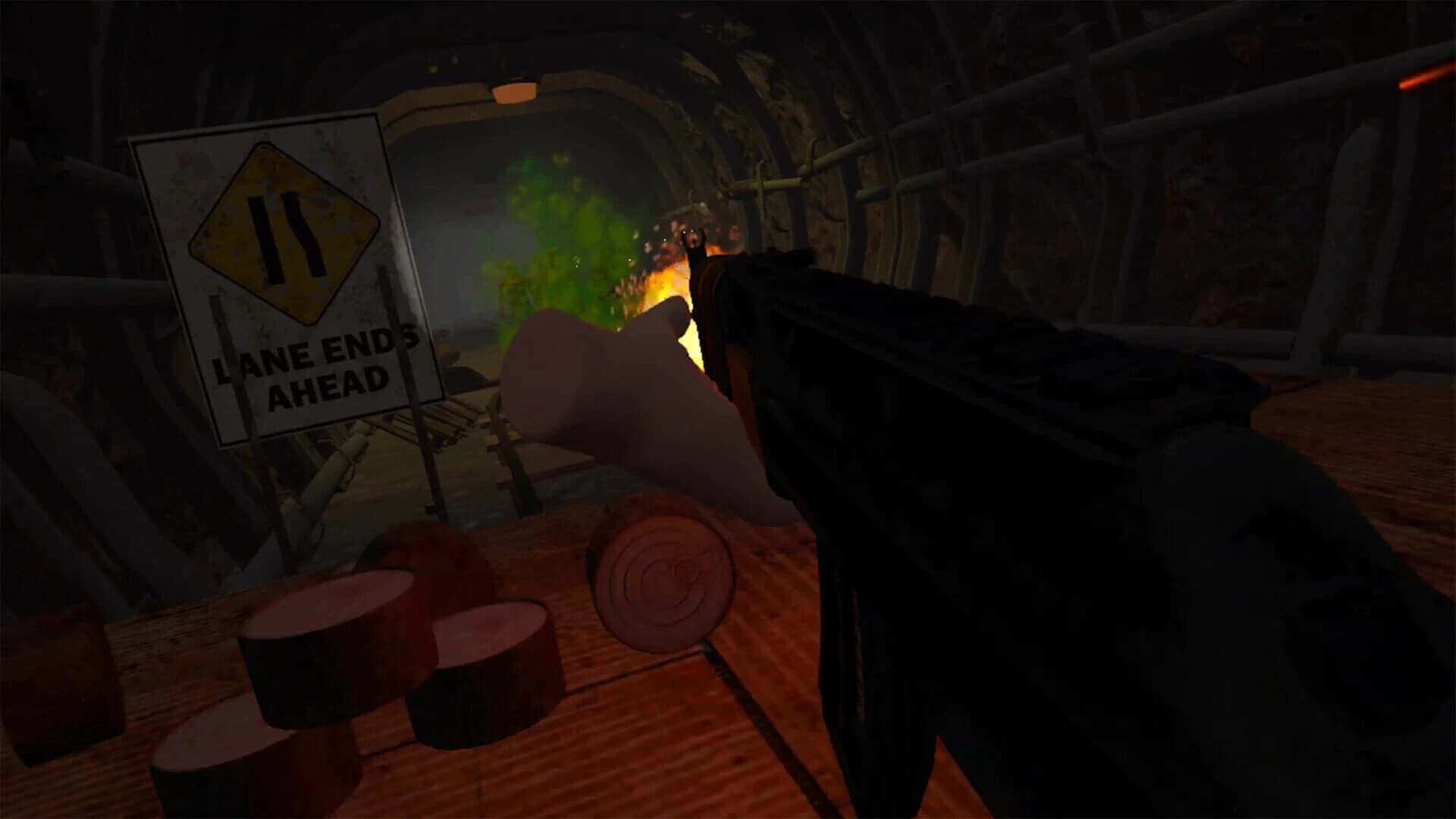 Last Chance: The Survivor screenshot 2