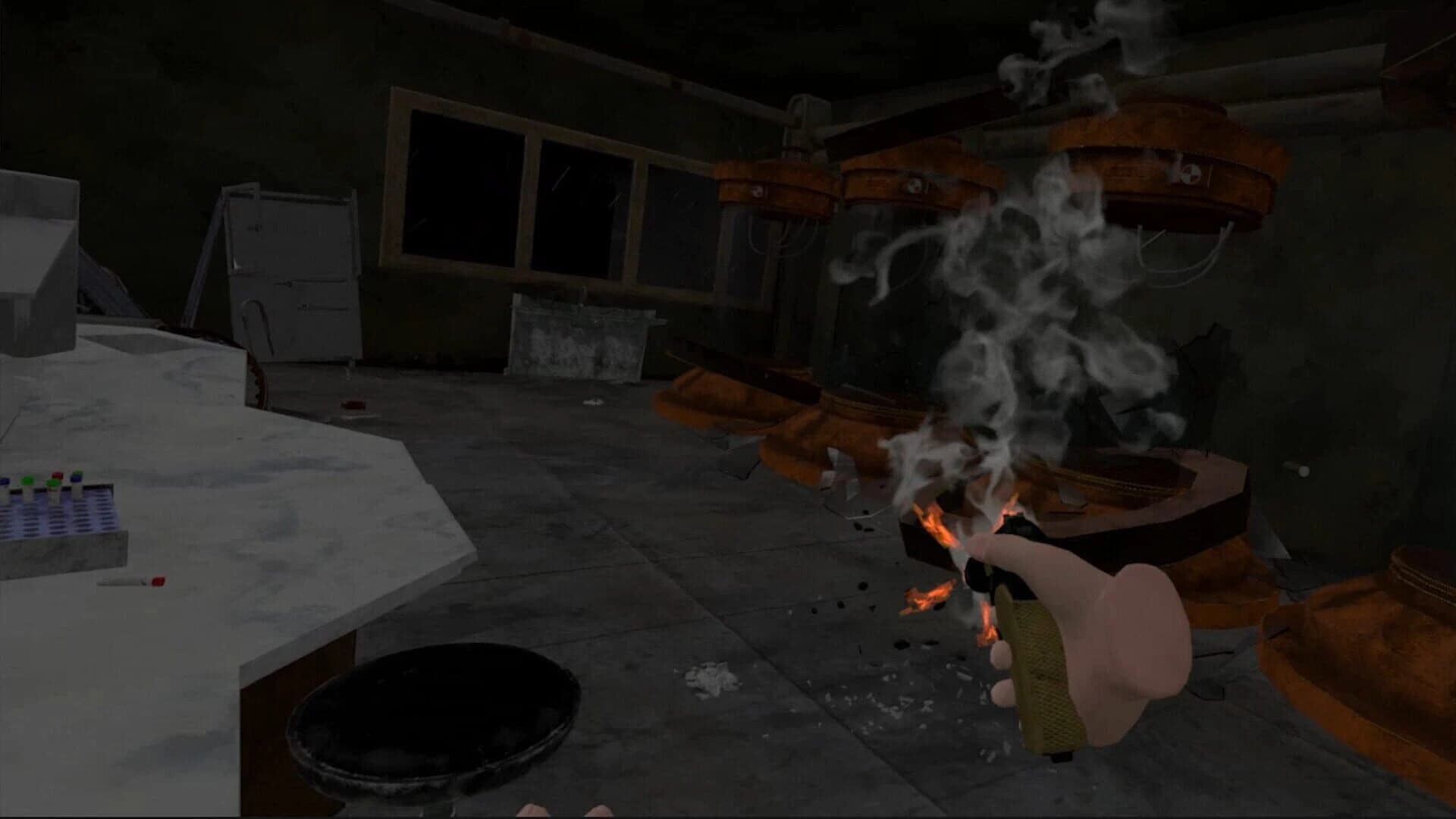 Last Chance: The Survivor screenshot 1