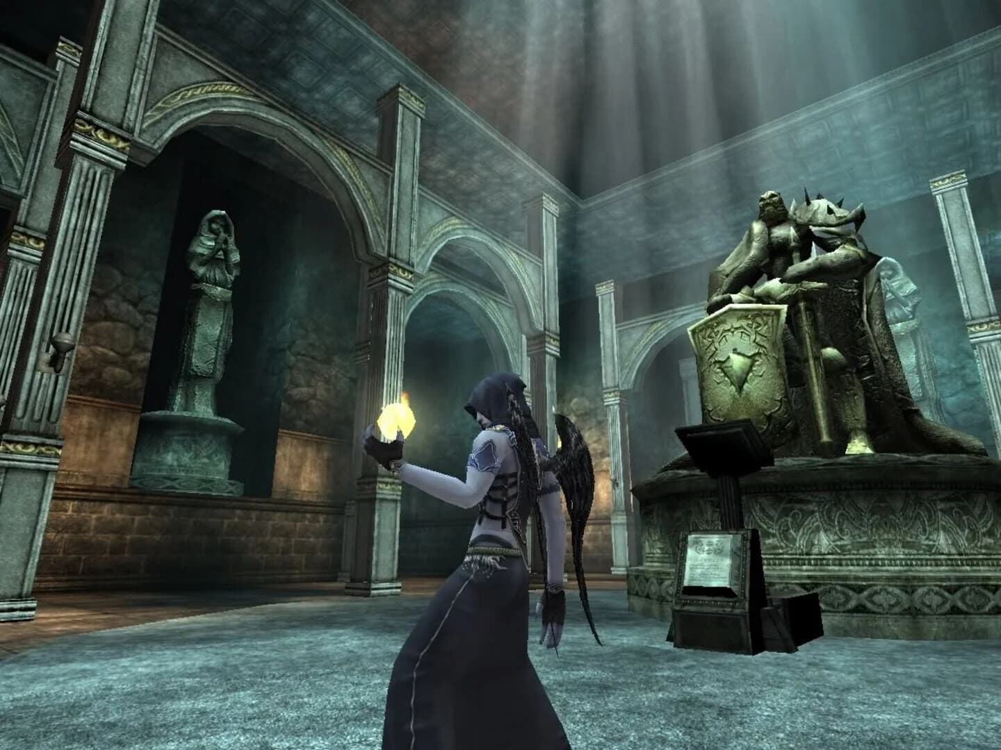 Last Chaos screenshot 4